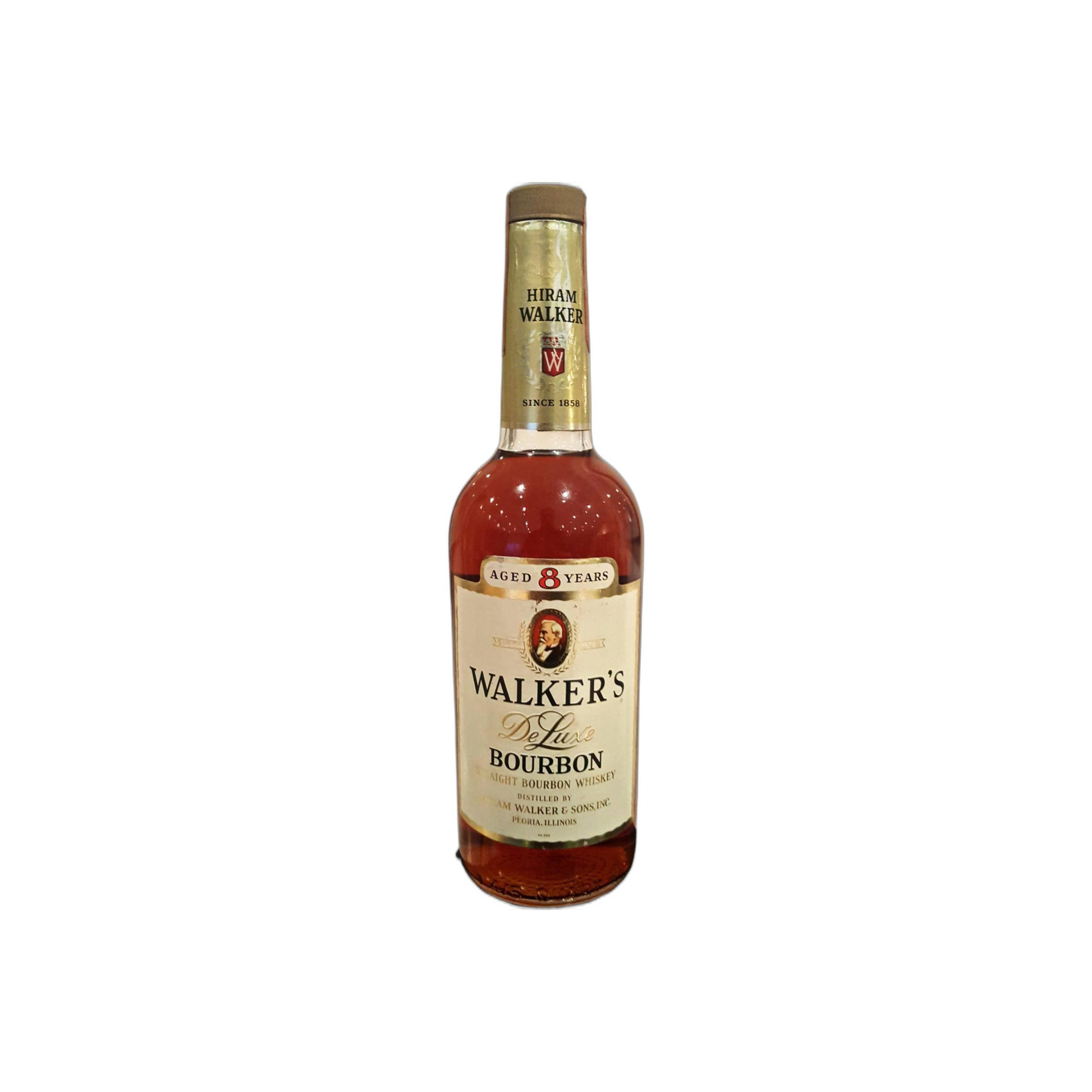 Walker's De Luxe 08-year-old