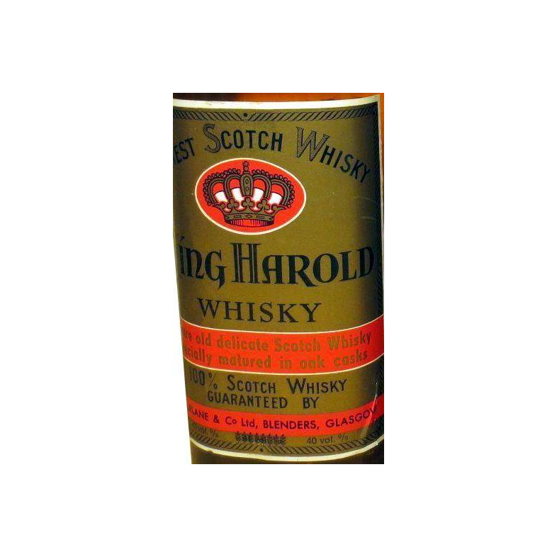 King Harold Whisky