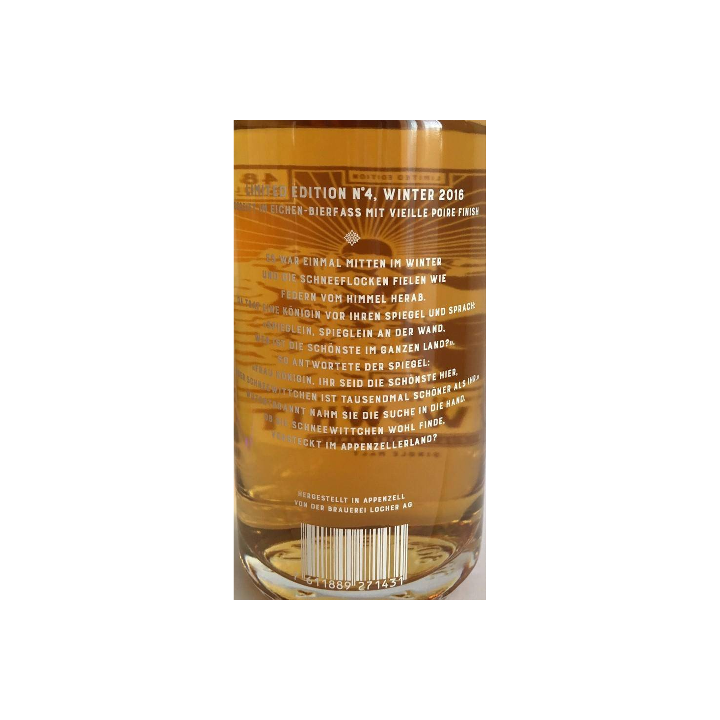 Säntis Malt Single Malt Whisky 2