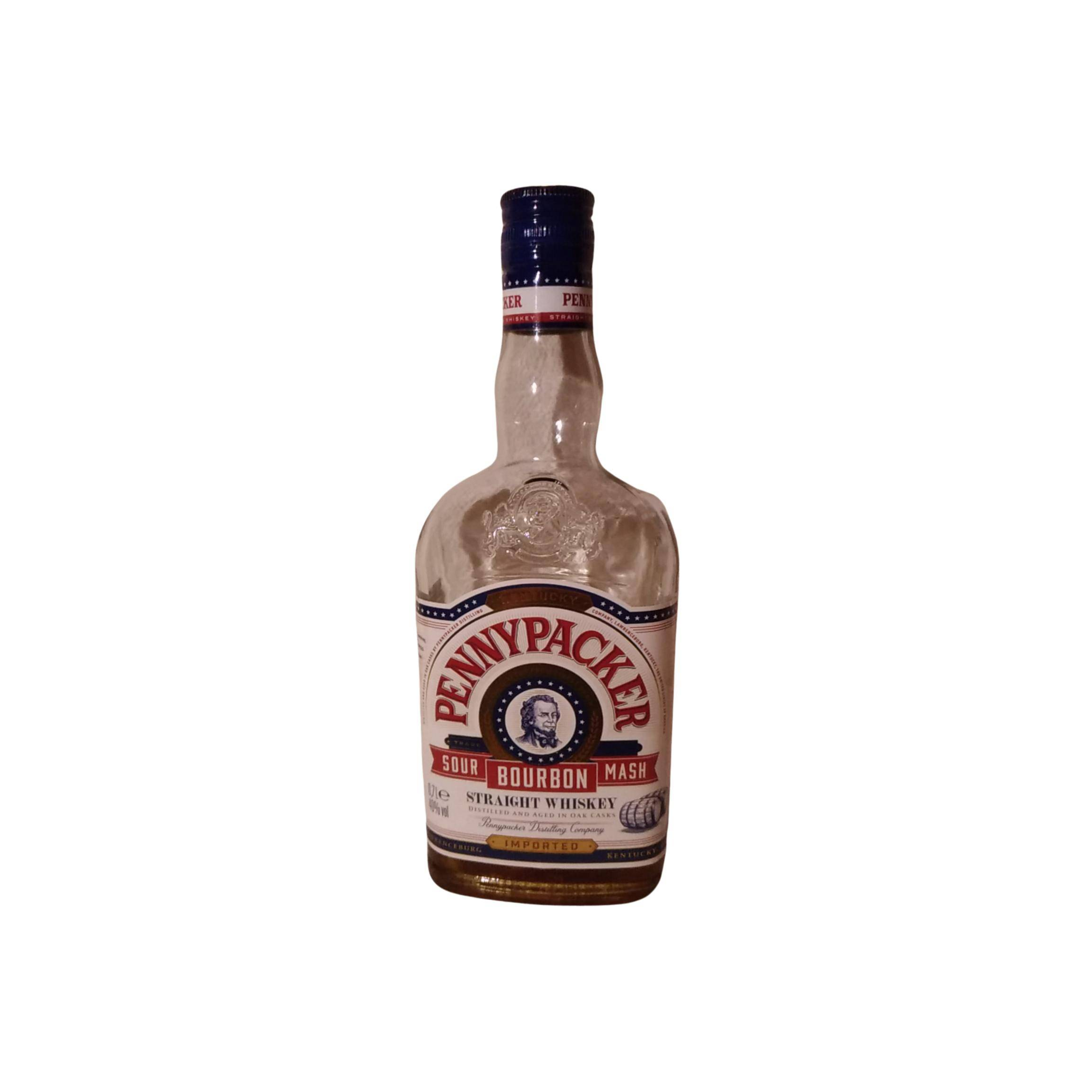 PennyPacker Sour Bourbon Mash