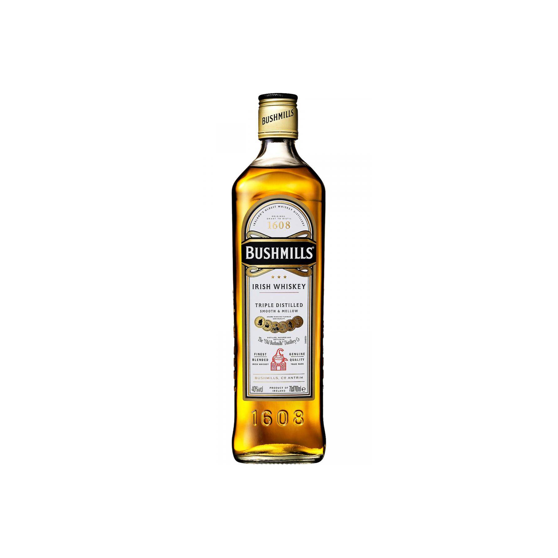 Bushmills Blended Whisky