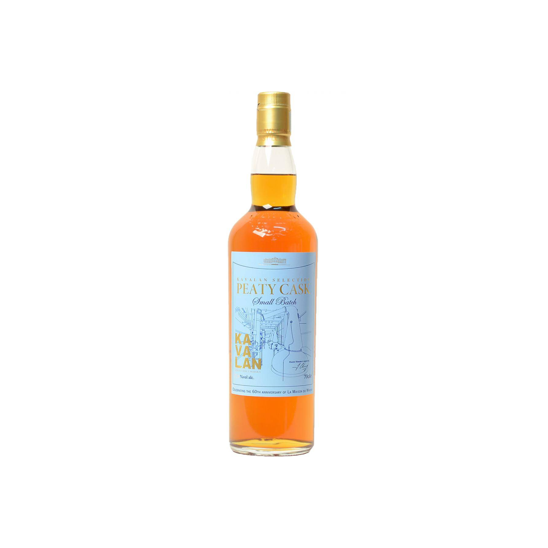 Kavalan Small Batch Single Malt Whisky
