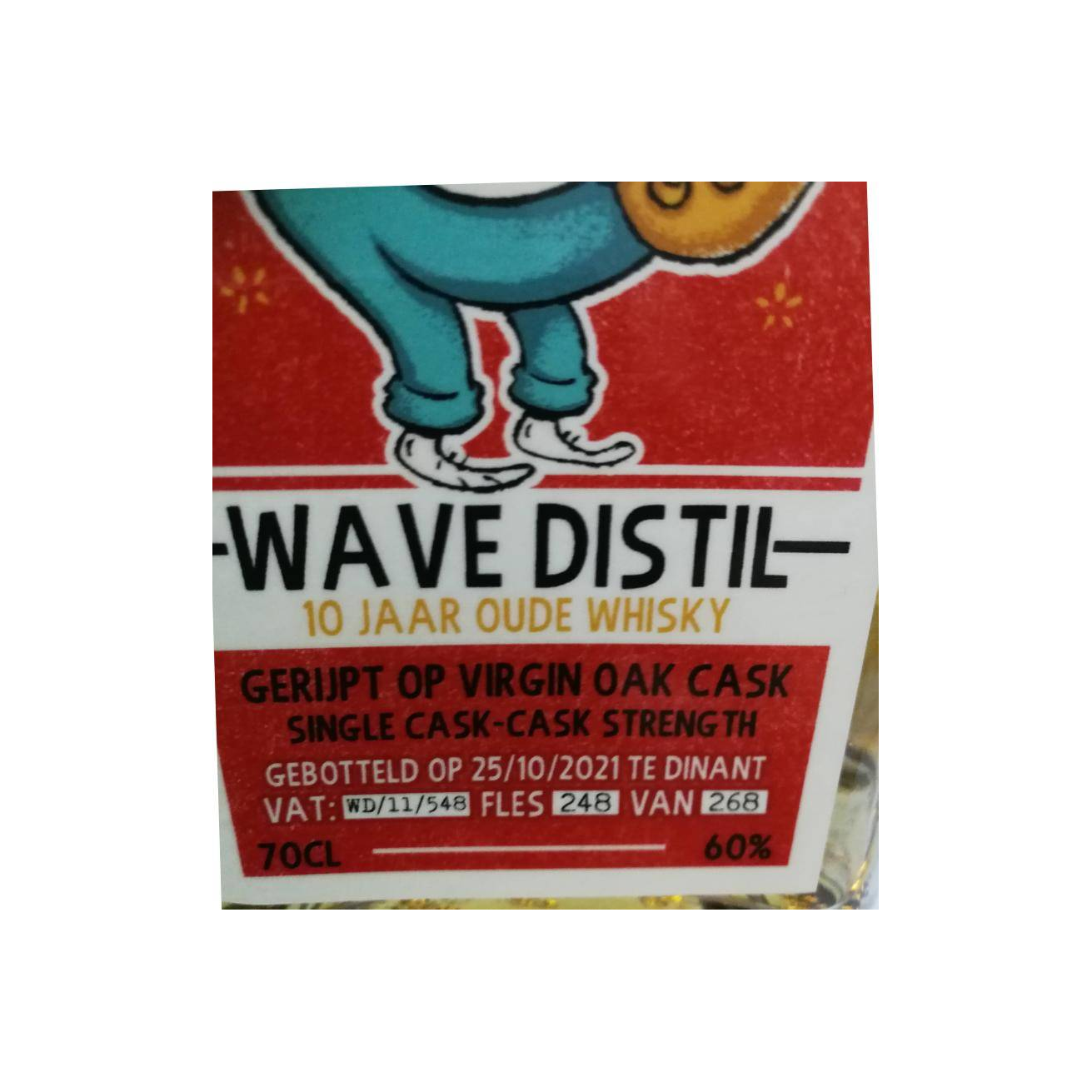 Wave Distil 10-year-old 2