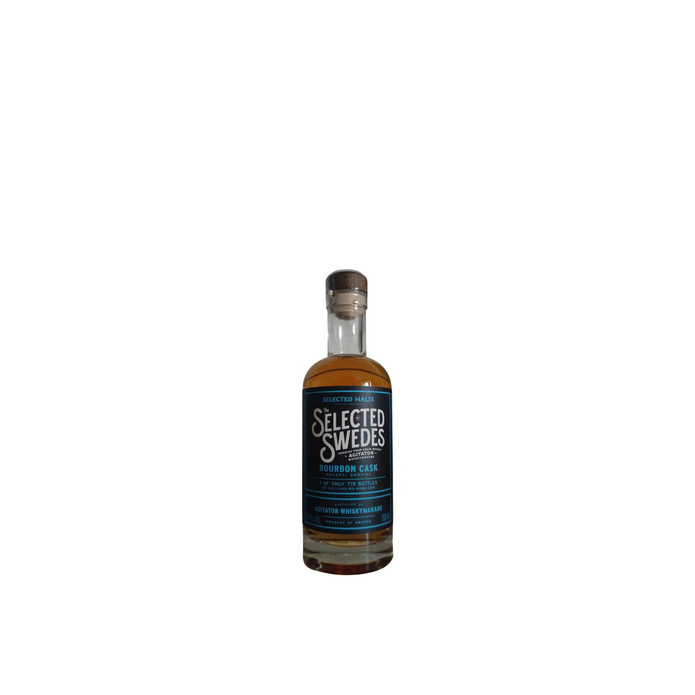Agitator Blended Grain Whisky
