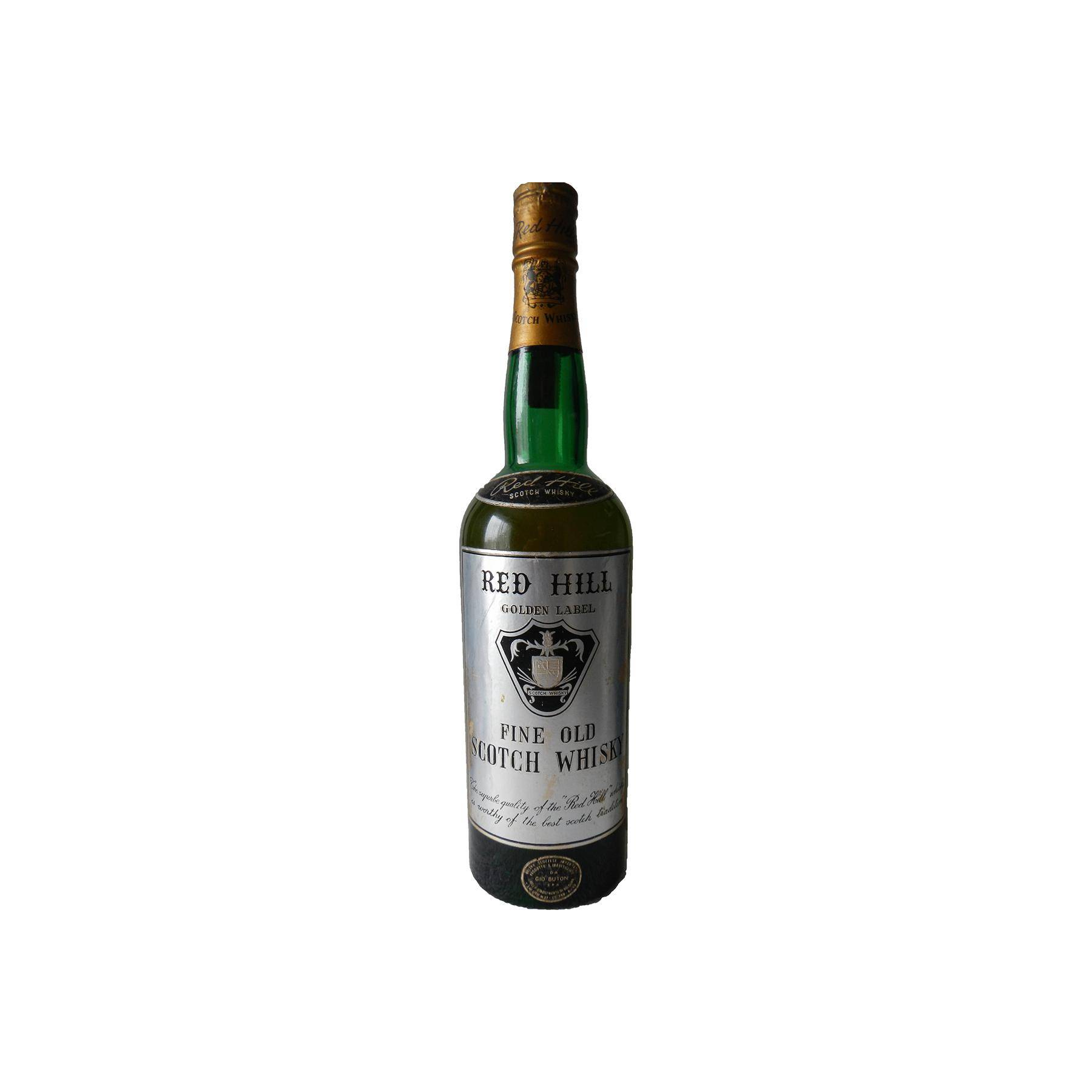 Red Hill Golden Label