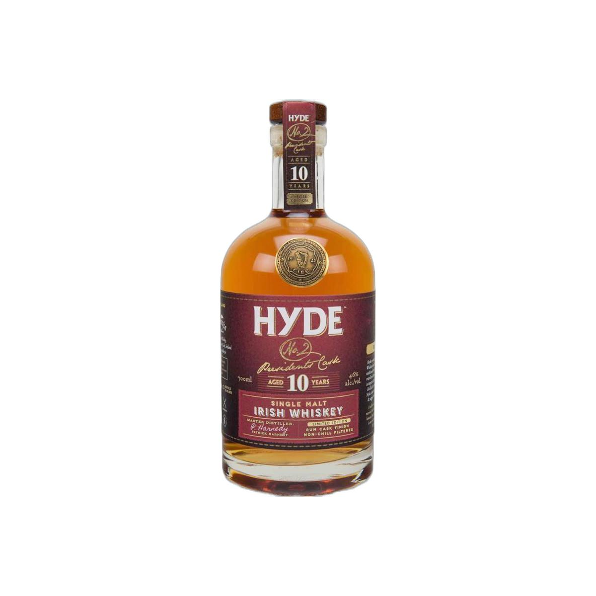 Hyde 10-year-old