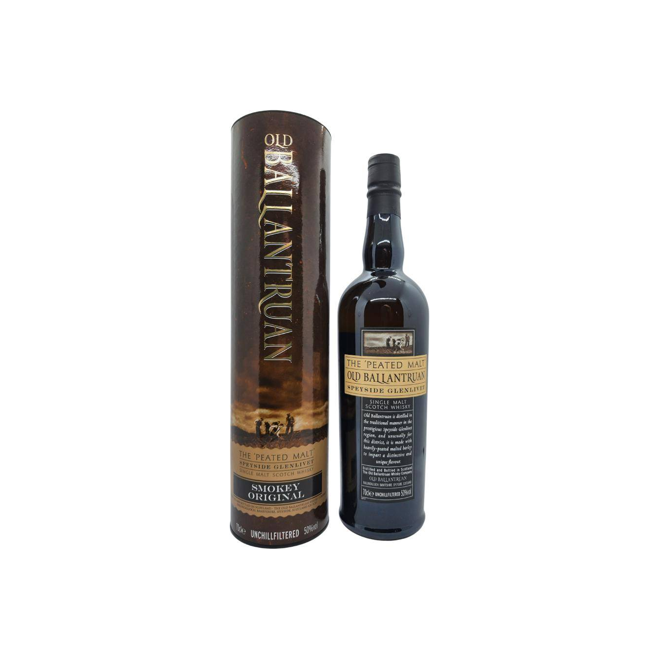 Tomintoul Single Malt Whisky 2
