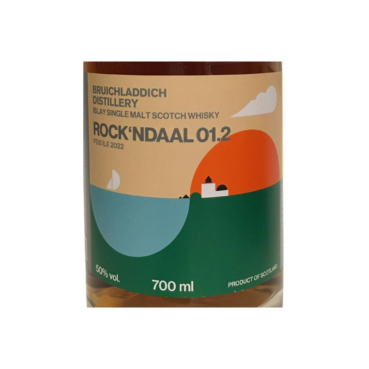 Bruichladdich Single Malt Whisky 2