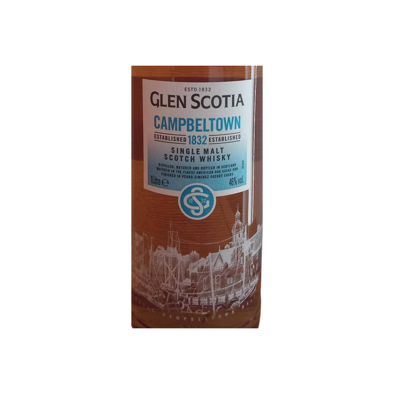 Glen Scotia Single Malt Whisky