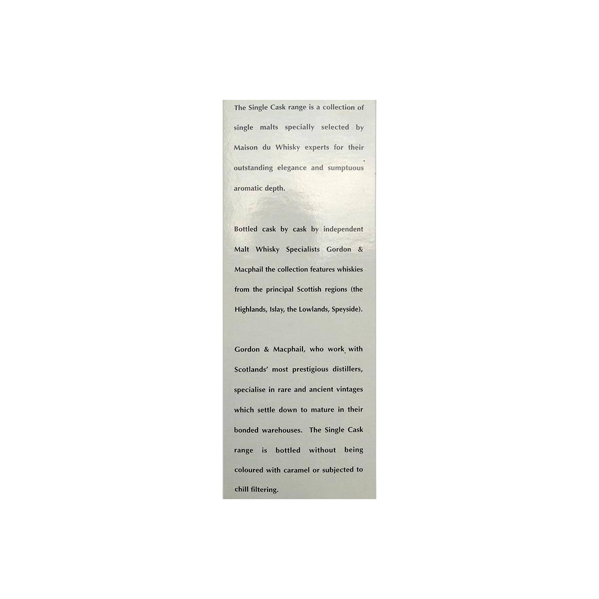 Scapa 1993 13 Years Single Malt Whisky 3