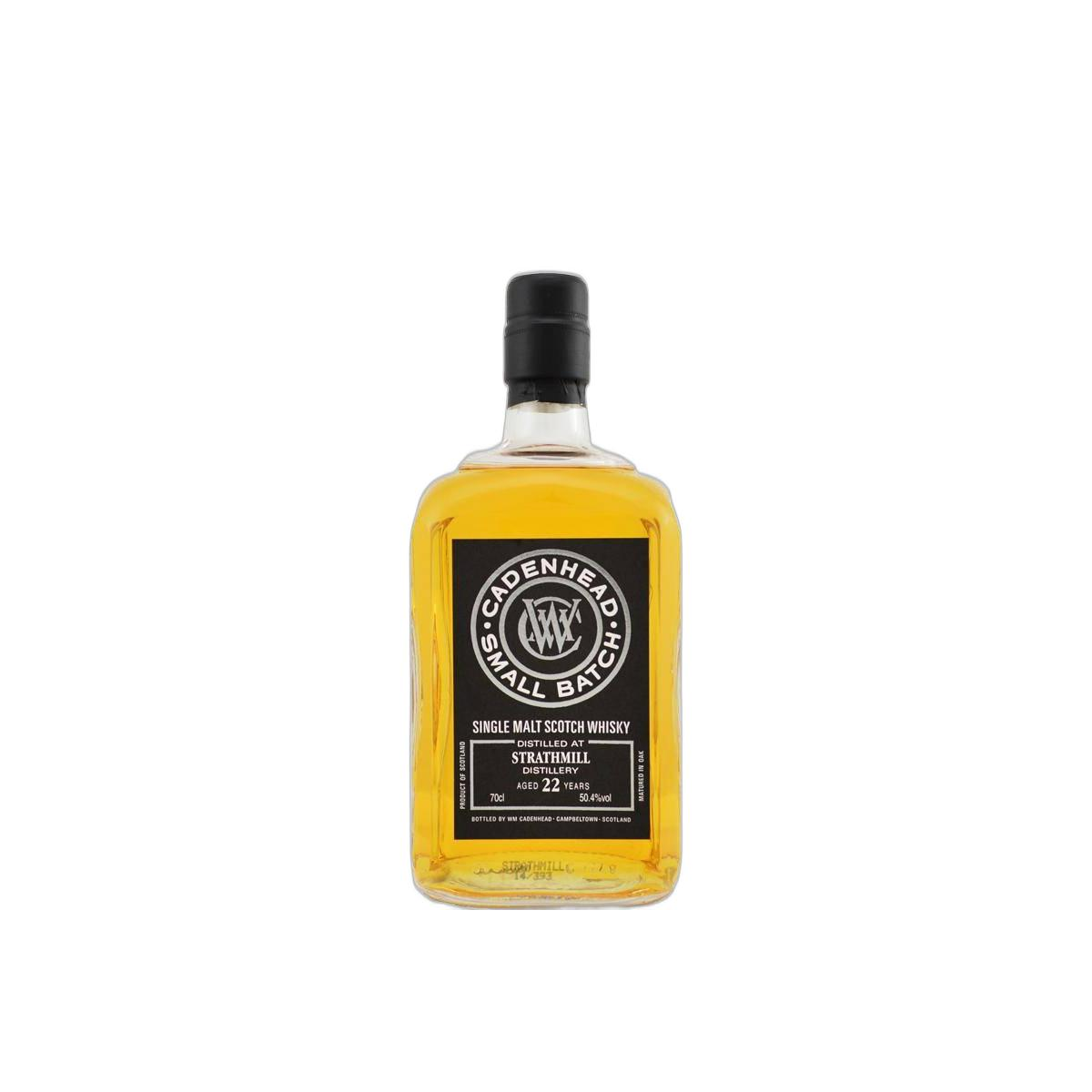 Strathmill Small Batch 1992 22 Years Single Malt Whisky
