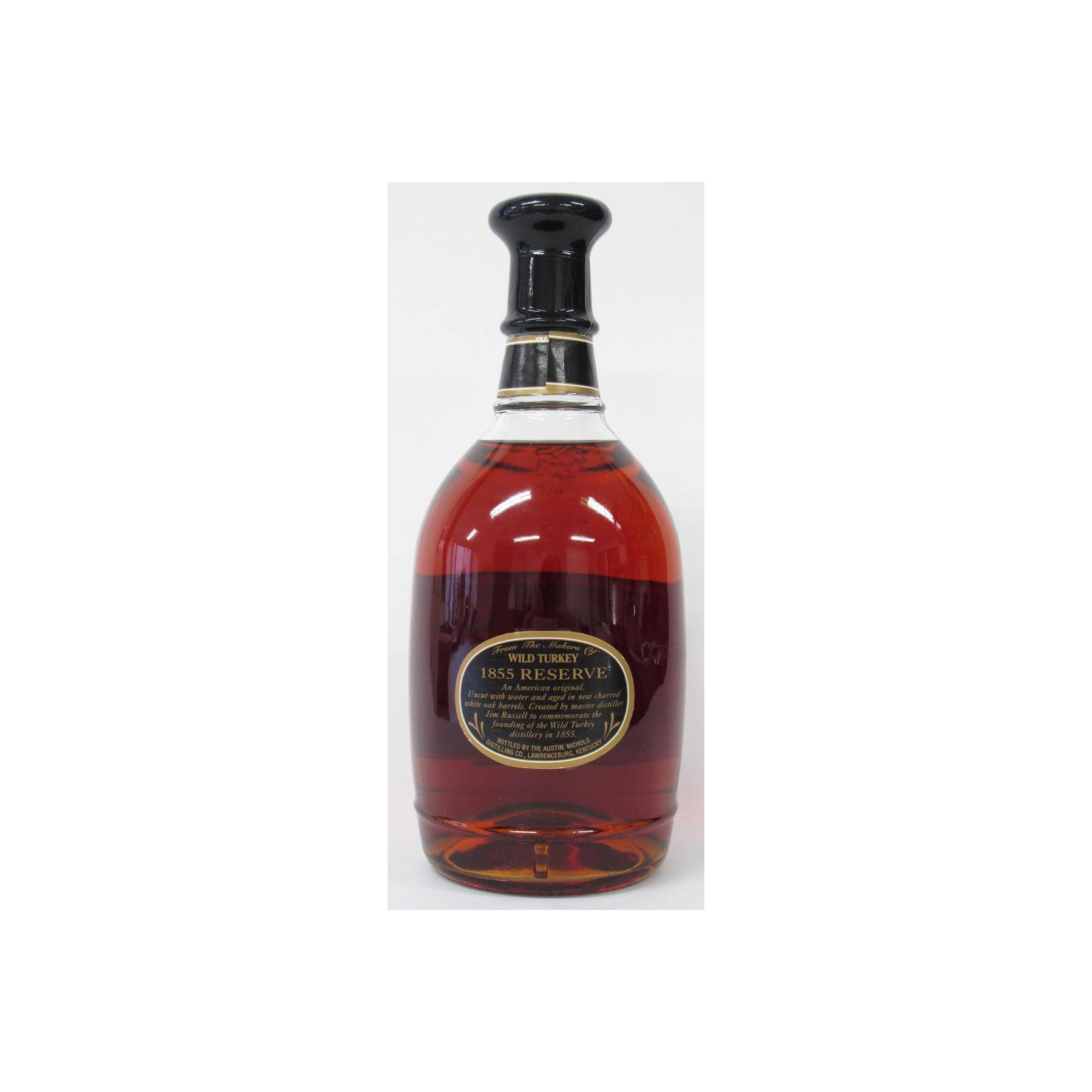 Wild Turkey Bourbon Whisky 2
