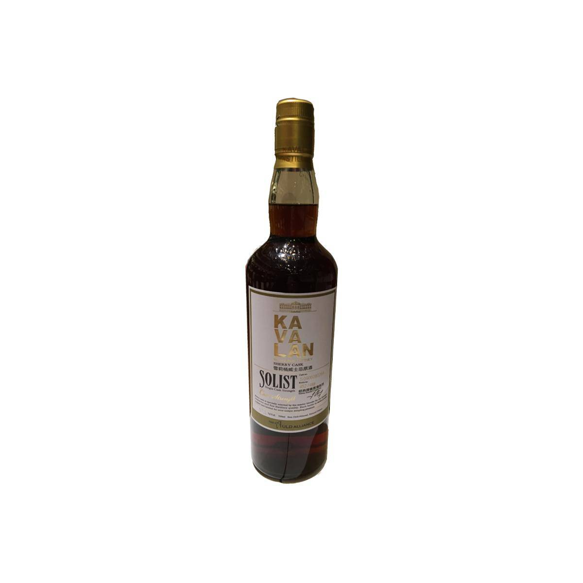 Kavalan Sherry Cask 2009 Single Malt Whisky