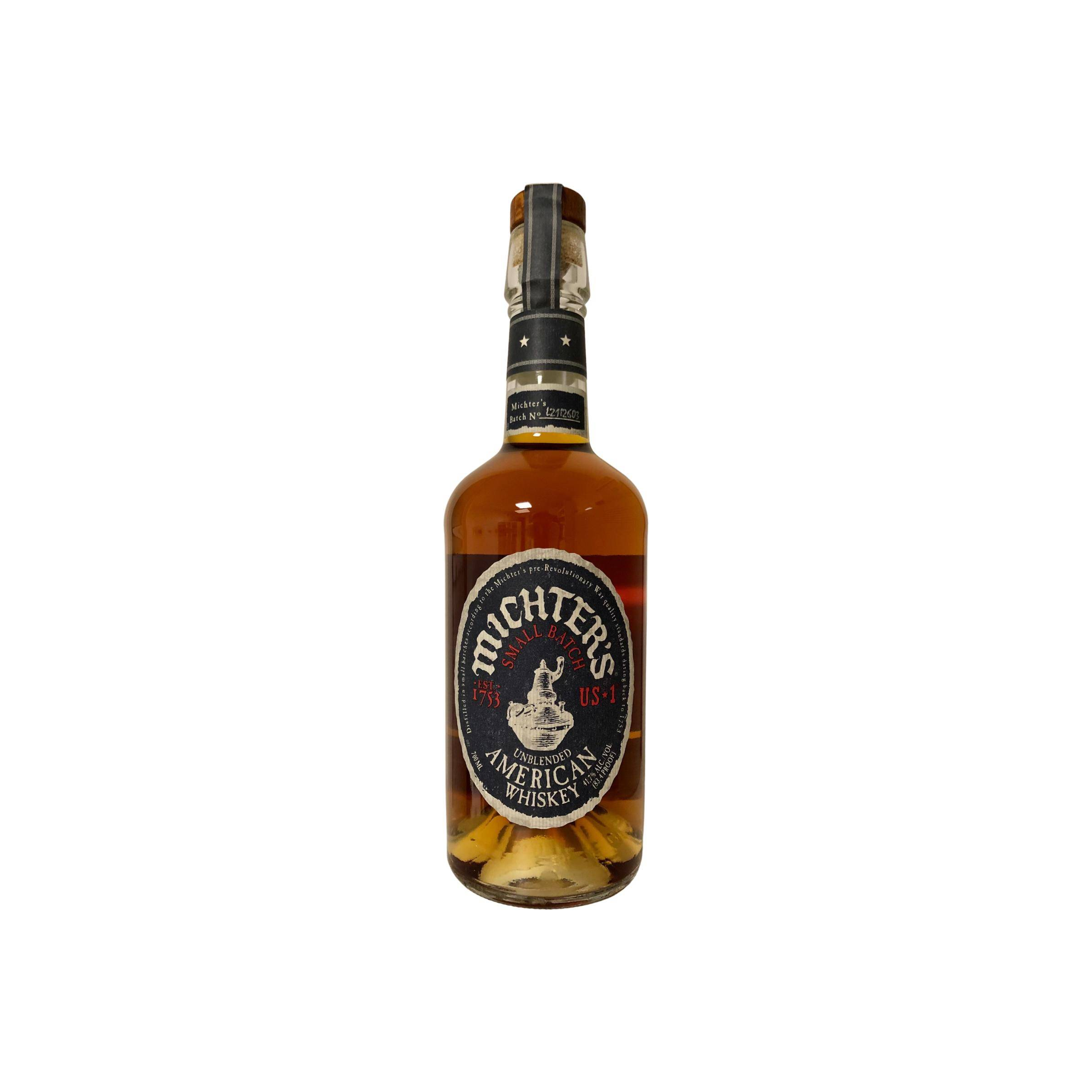 Michter's Small Batch American Whiskey