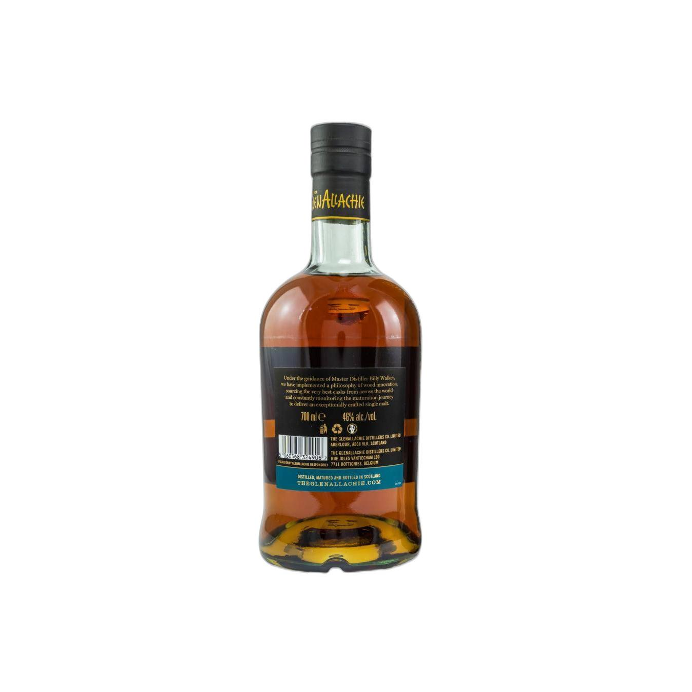 The GlenAllachie 8 Years Single Malt Whisky 2