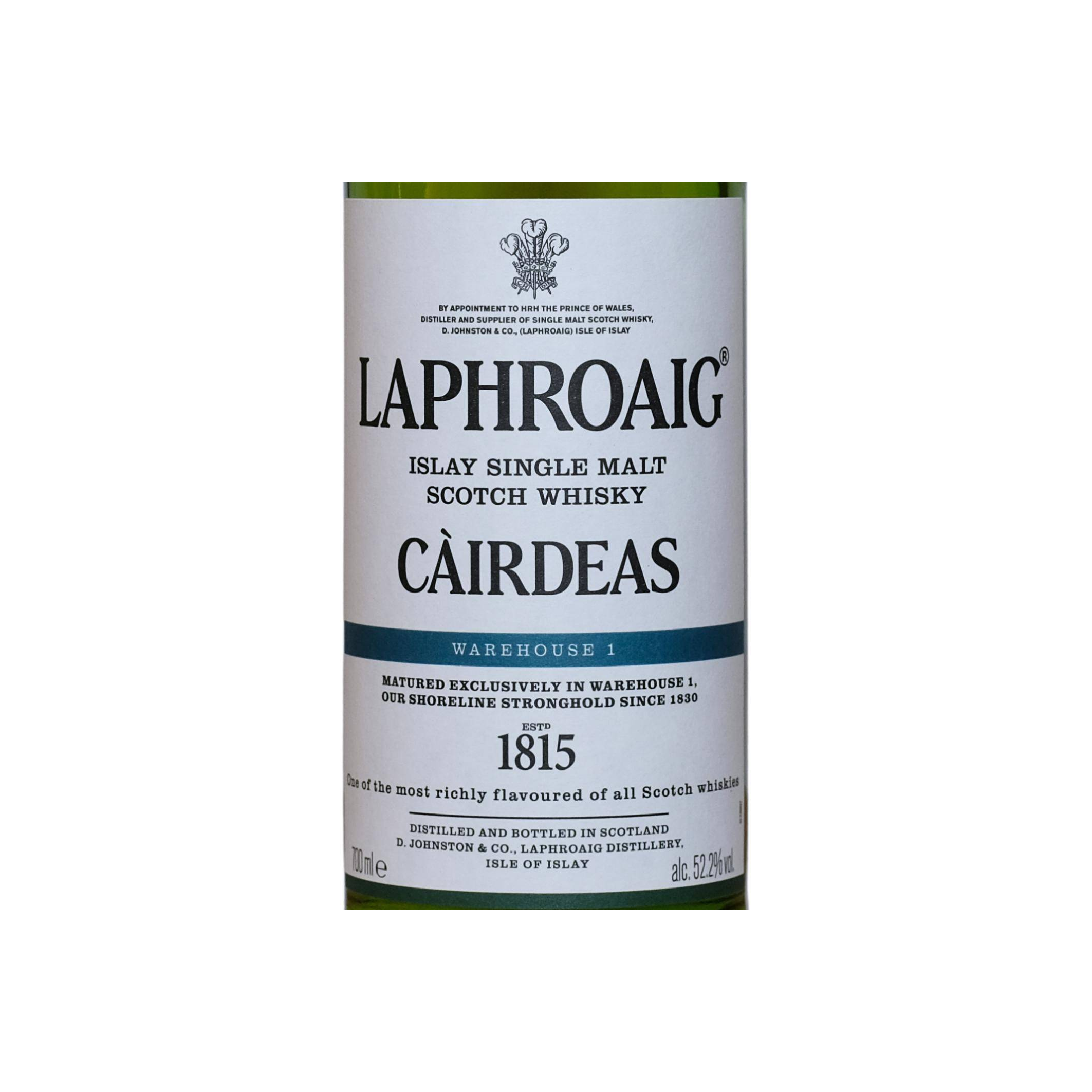 Laphroaig Single Malt Whisky 2