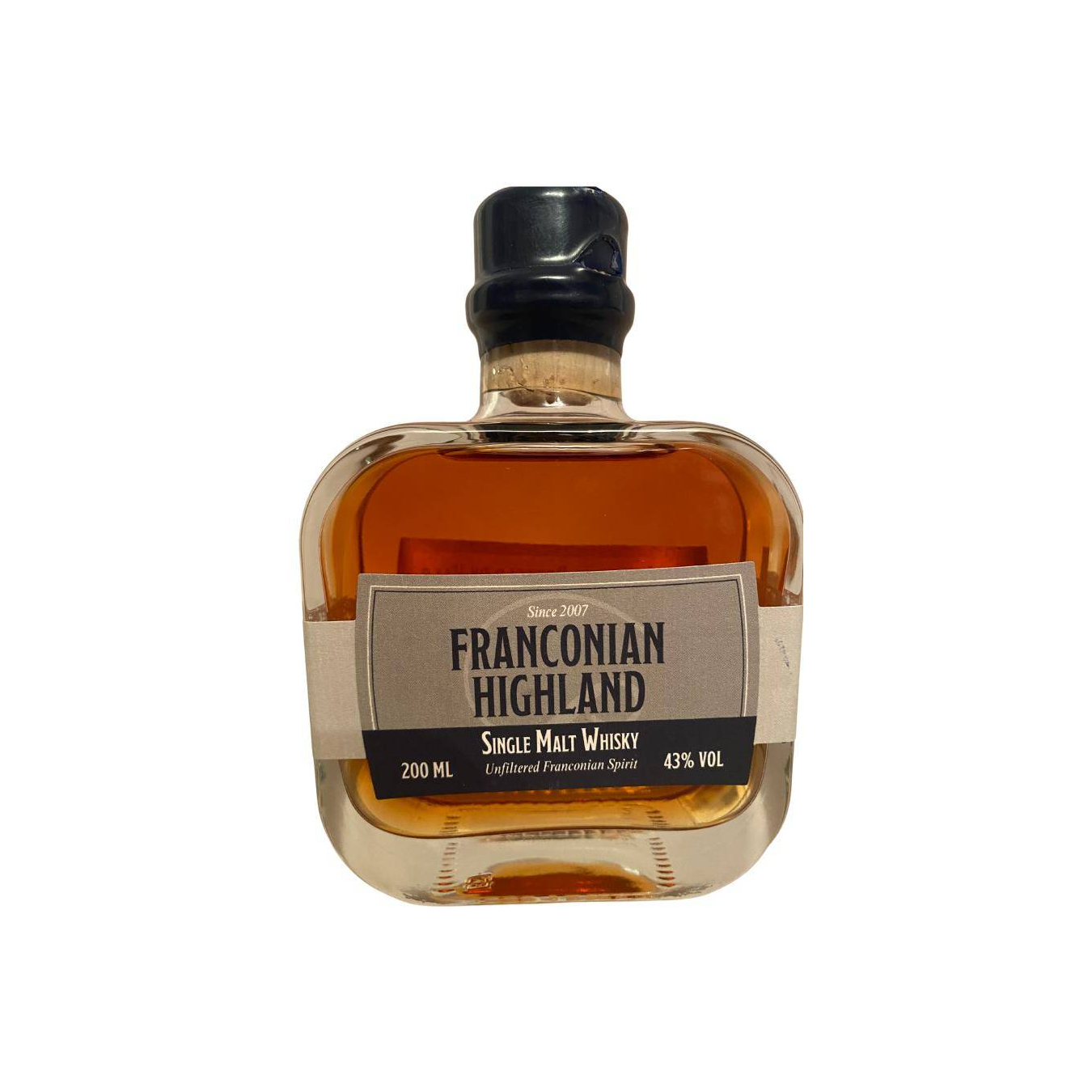 Franconian Highland Single Malt Whisky 3