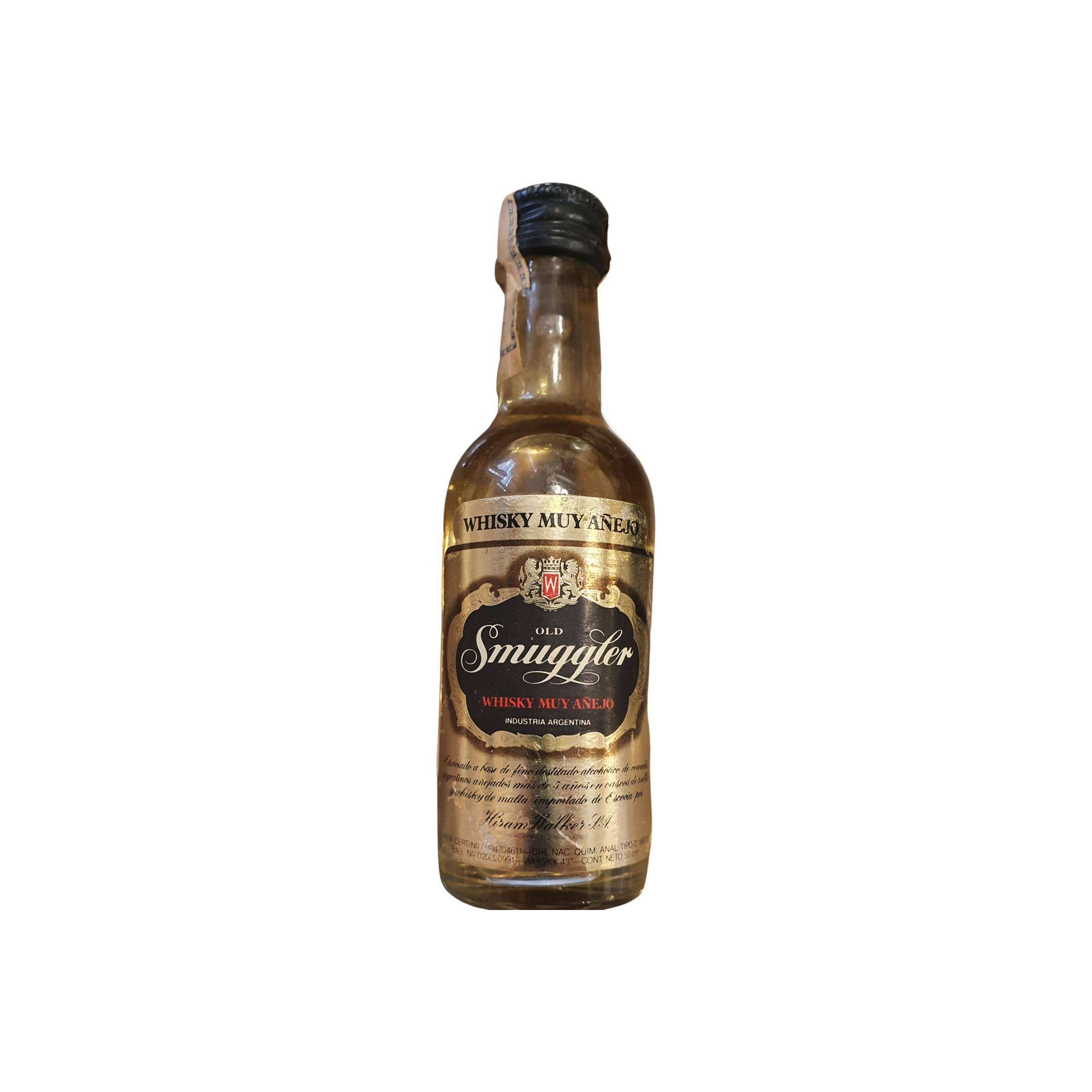 Old Smuggler Muy Añejo 2