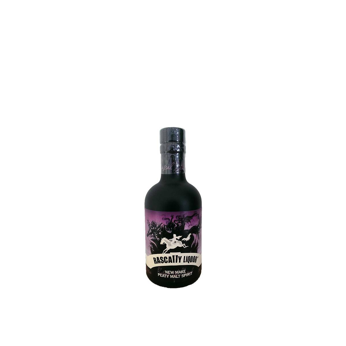 Rascally Liquor New Make Peated Malt Spirit