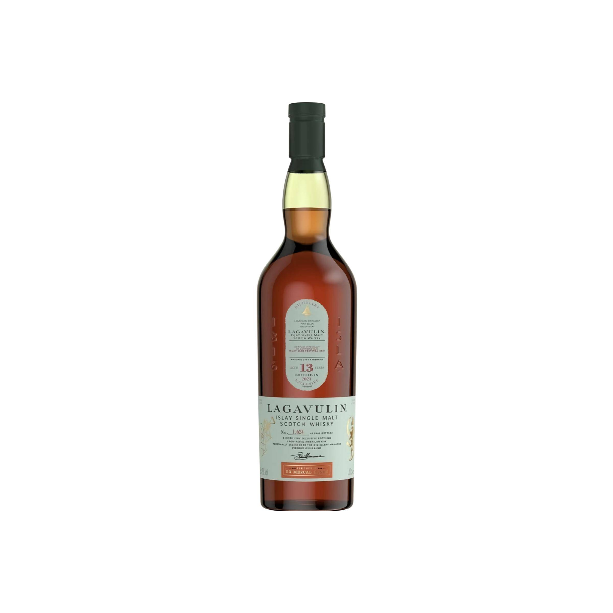 Lagavulin 13 Years Single Malt Whisky