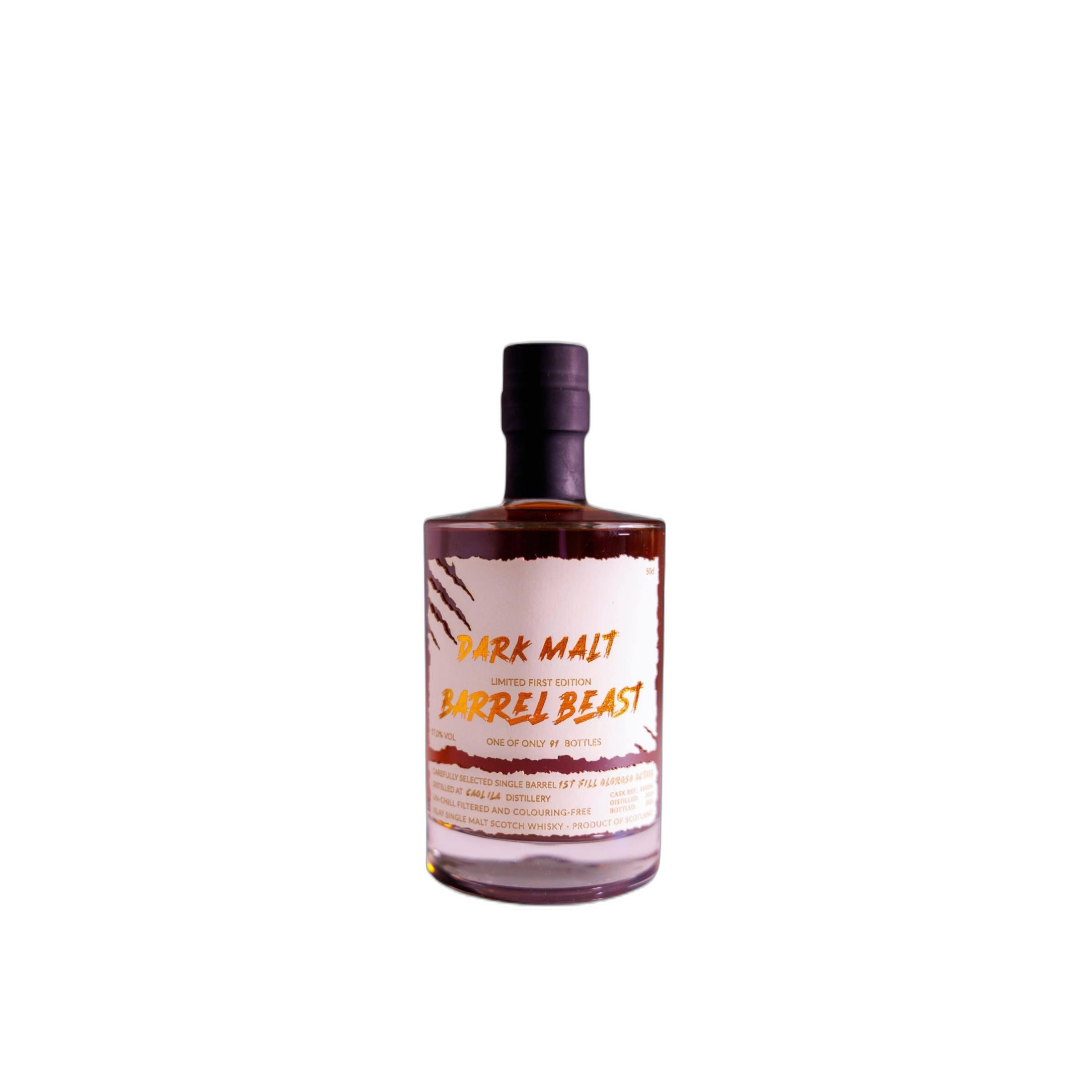Caol Ila 2015 6 Years Single Malt Whisky