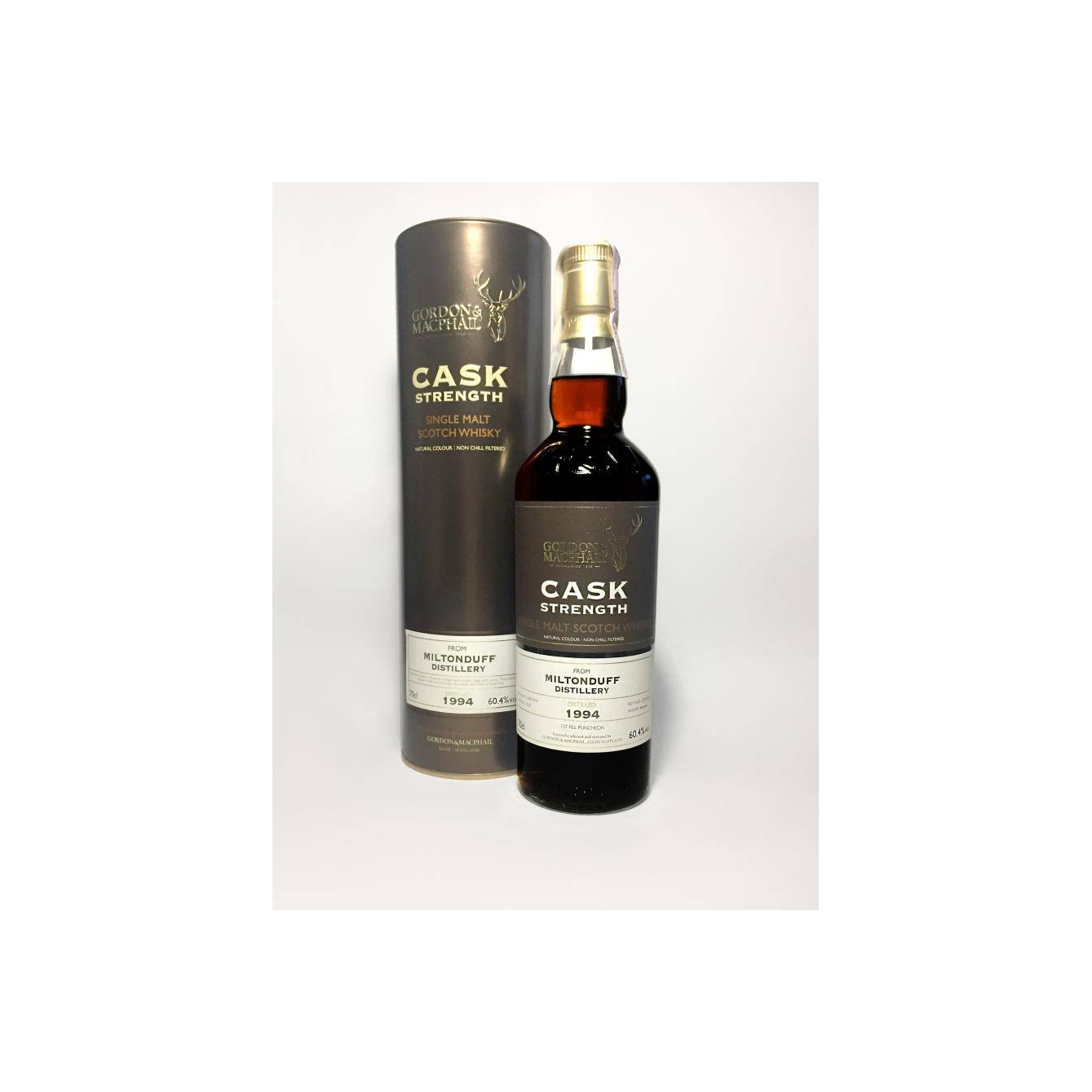 Miltonduff Cask Strength Collection 1994 22 Years Single Malt Whisky 3
