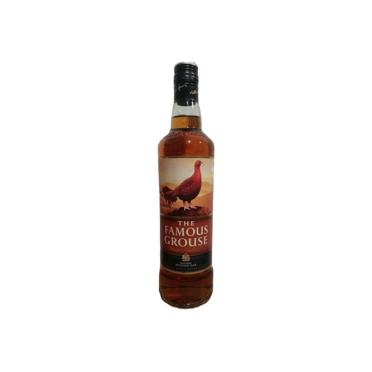 The Famous Grouse Spanish Oak 2