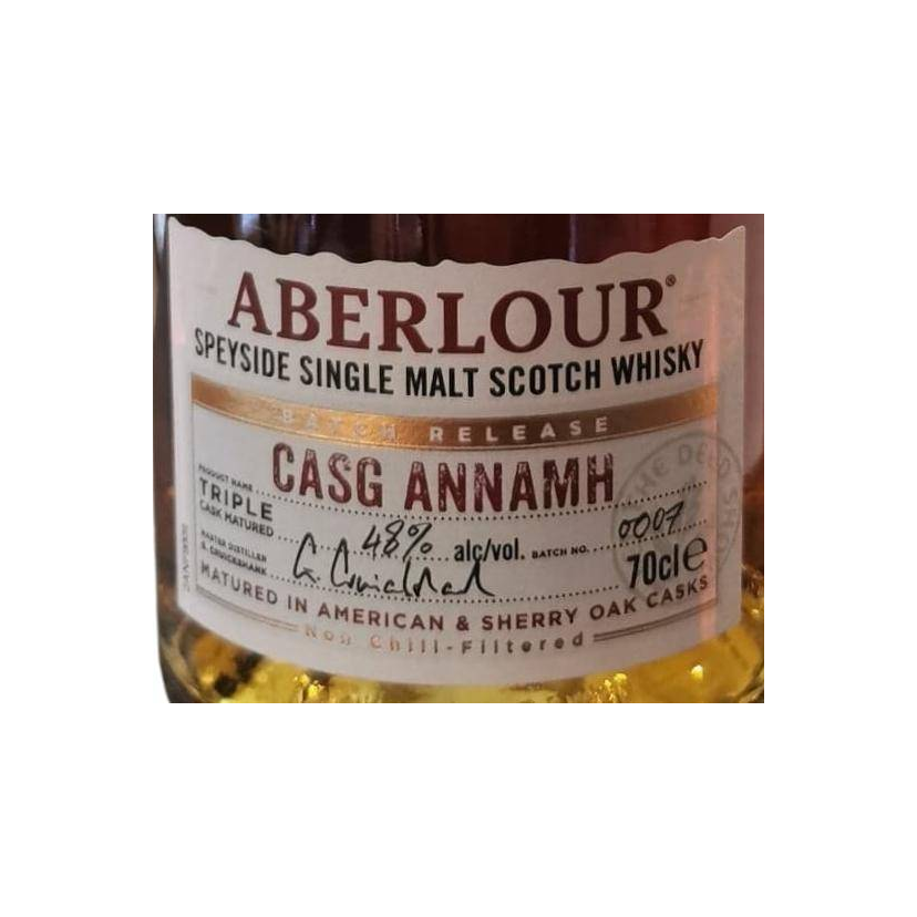 Aberlour Single Malt Whisky 2