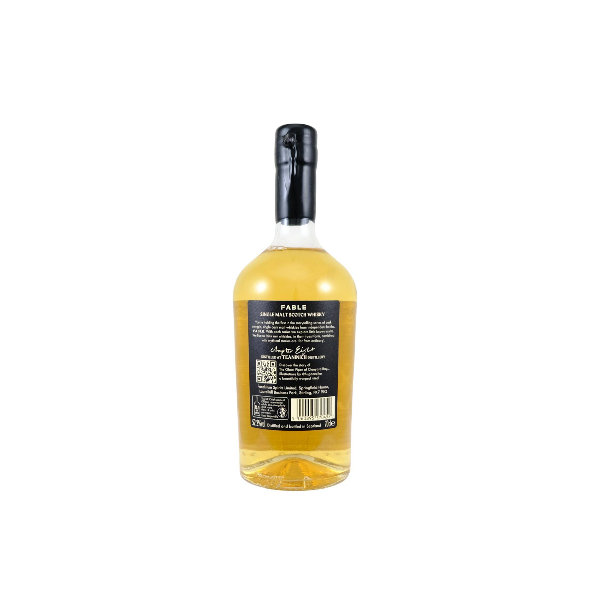 Teaninich 2008 13 Years Single Malt Whisky 2