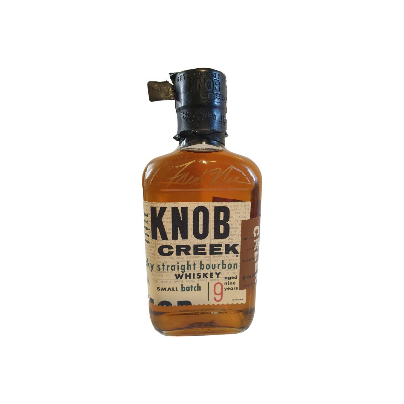 Knob Creek Small Batch 9 Years Bourbon Whisky 2