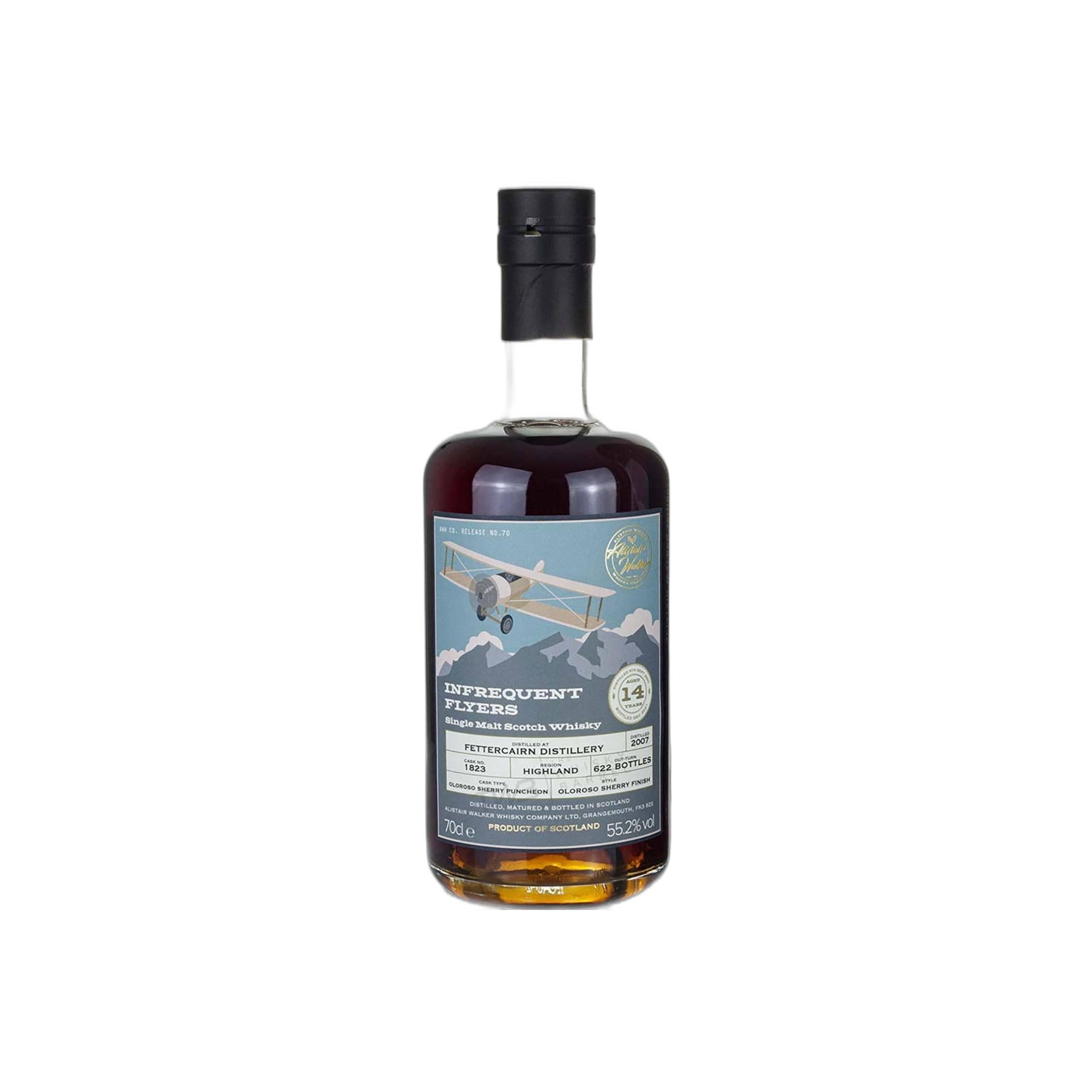 Fettercairn 2007 14 Years Single Malt Whisky 3