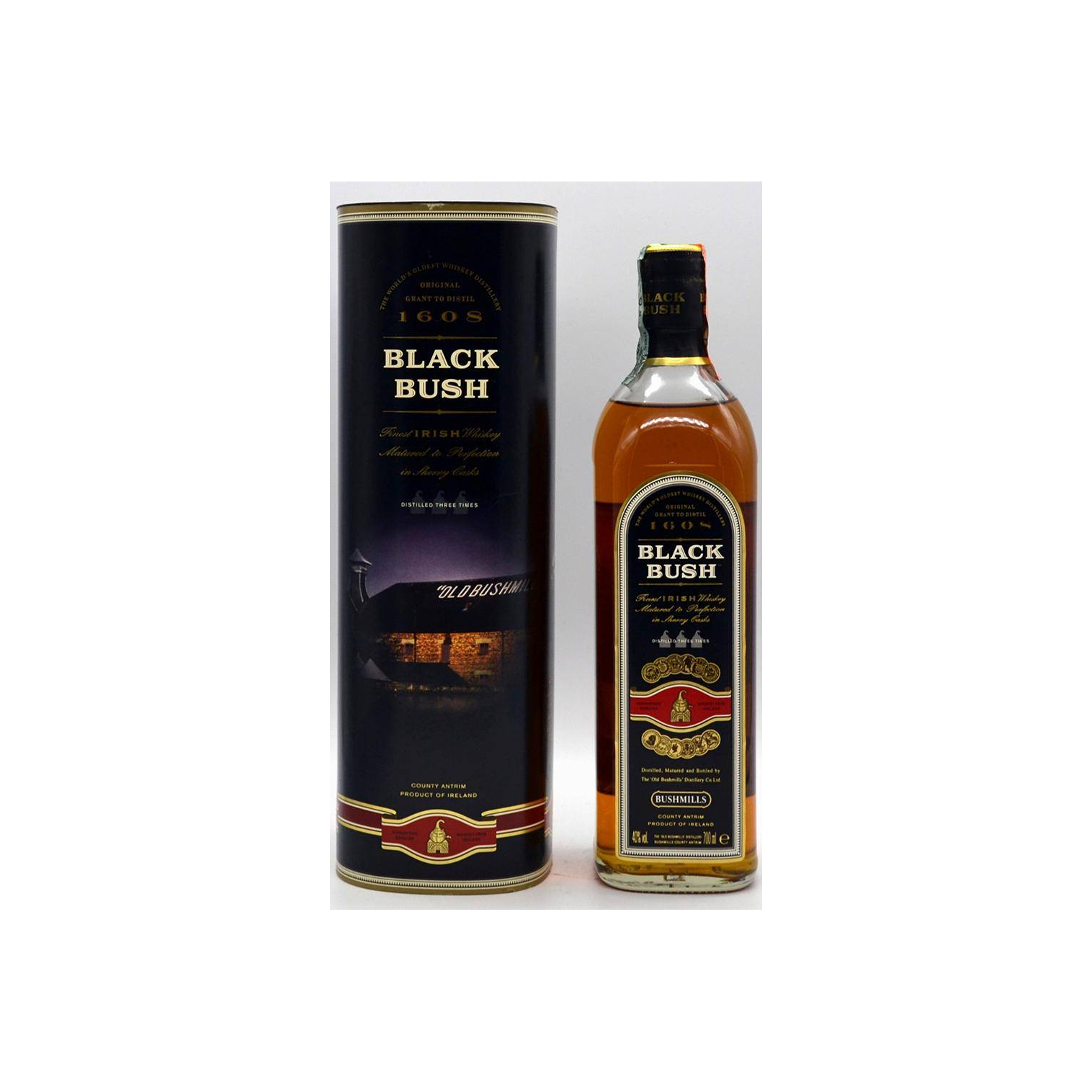 Bushmills Blended Whisky 2