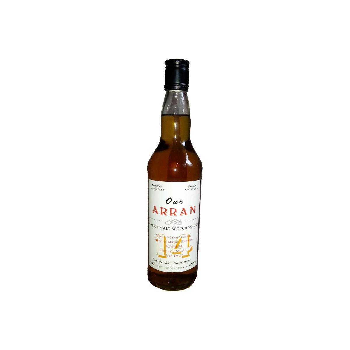 Arran 1998 14 Years Single Malt Whisky