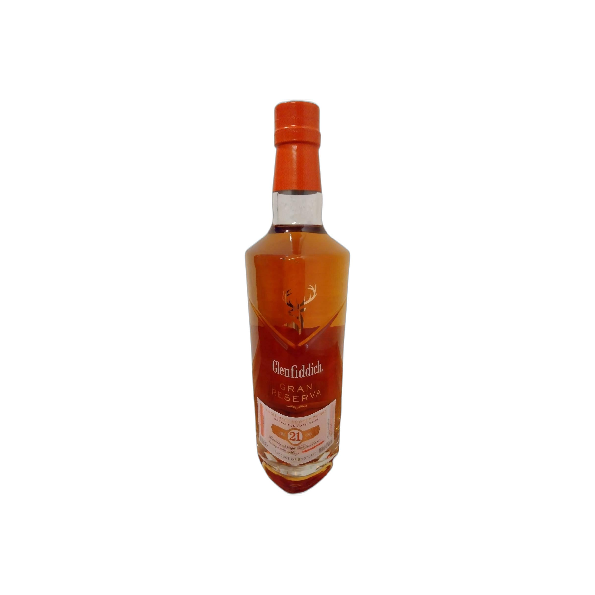 Glenfiddich 21 Years Single Malt Whisky