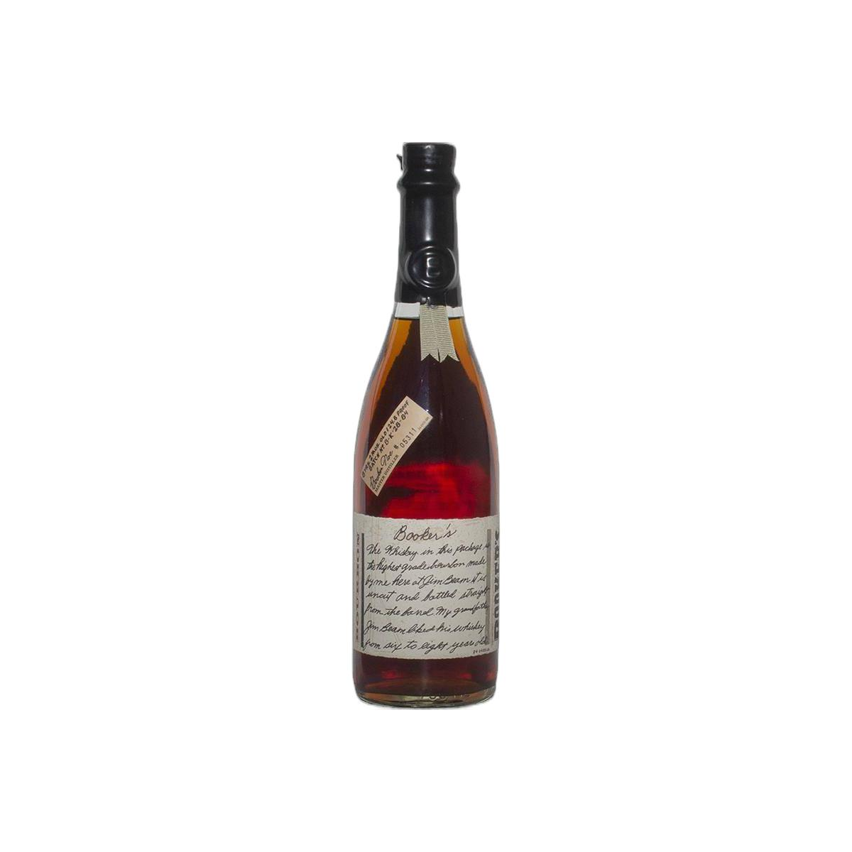 Booker's 8 Years Bourbon Whisky