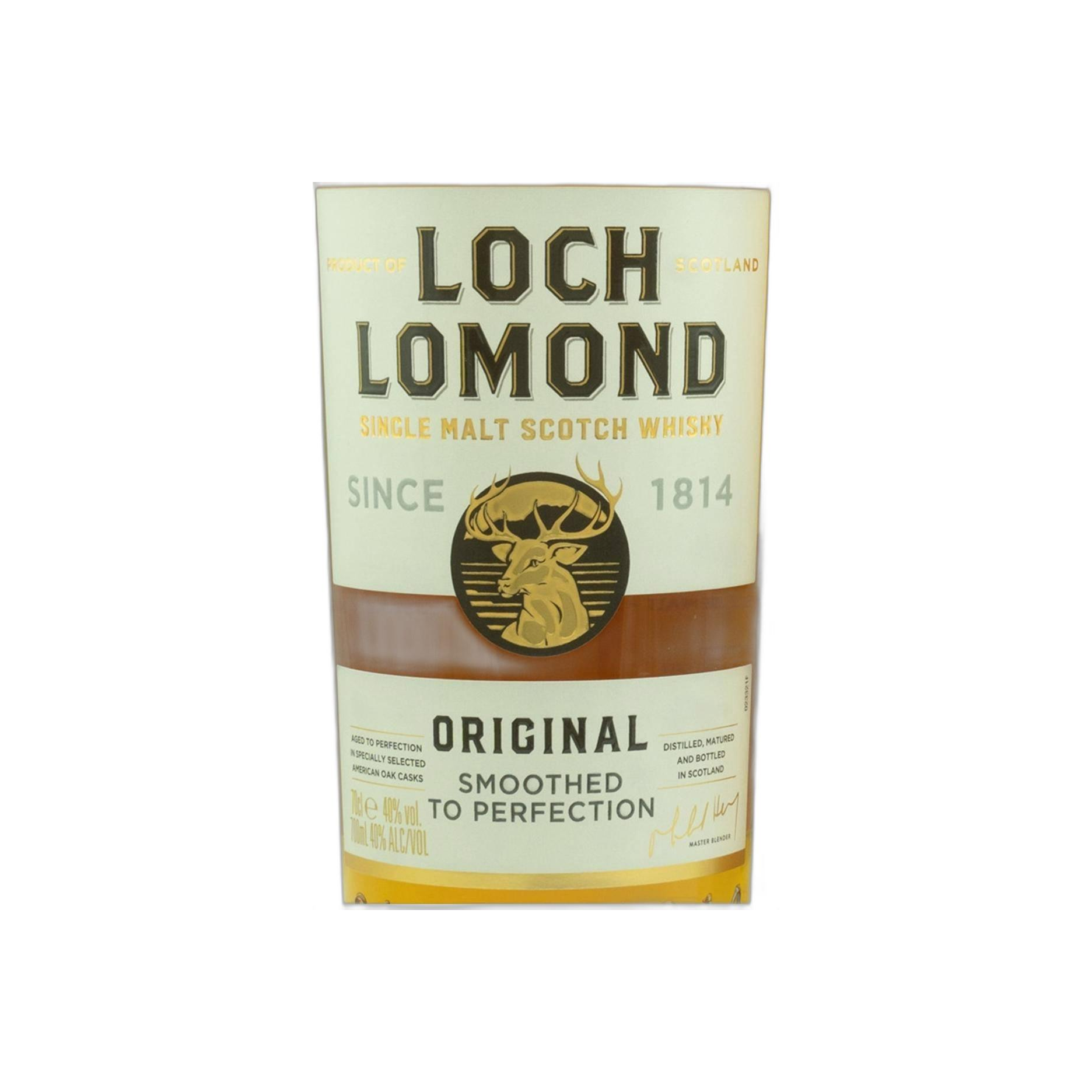 Loch Lomond Single Malt Whisky 3