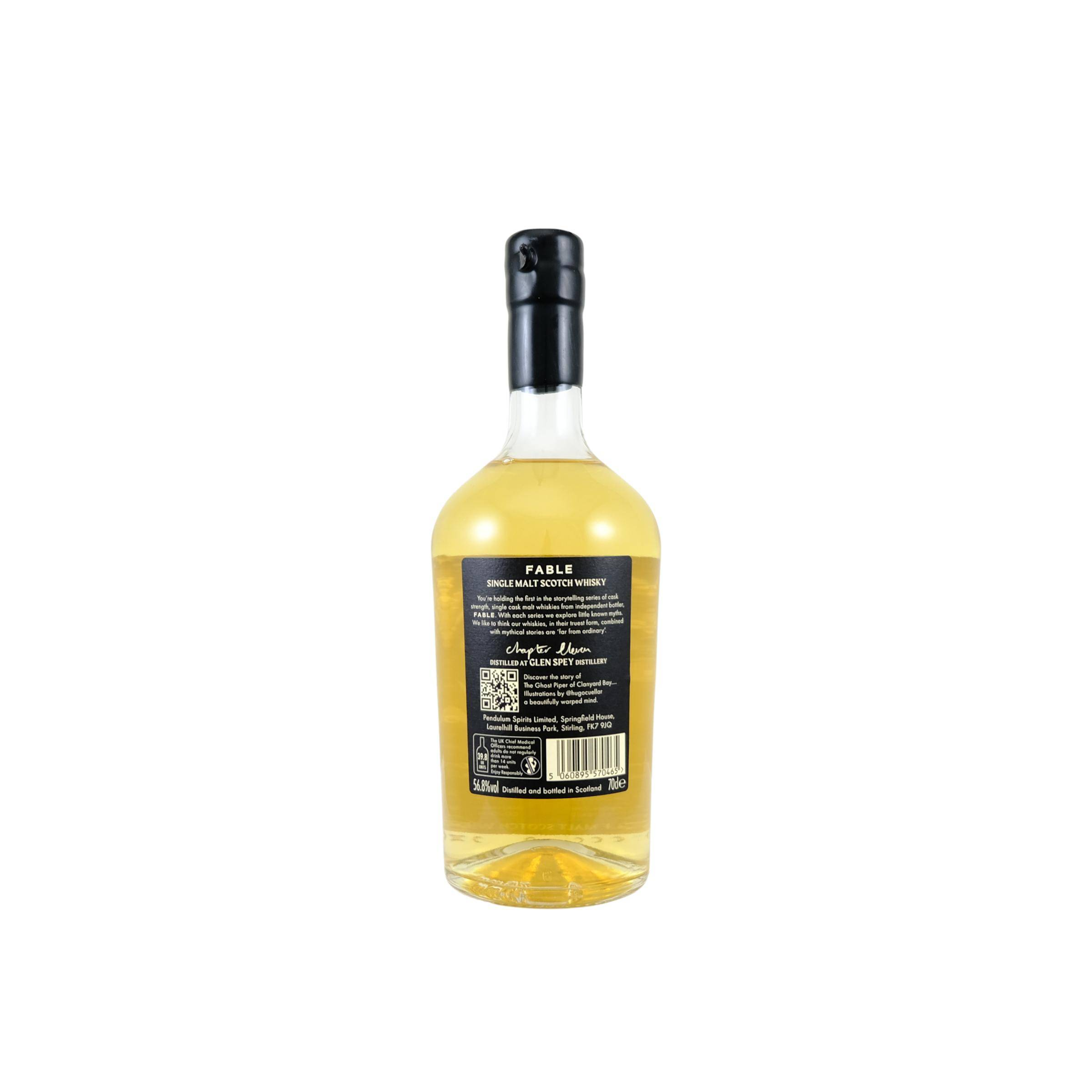 Glen Spey 2008 13 Years Single Malt Whisky 2