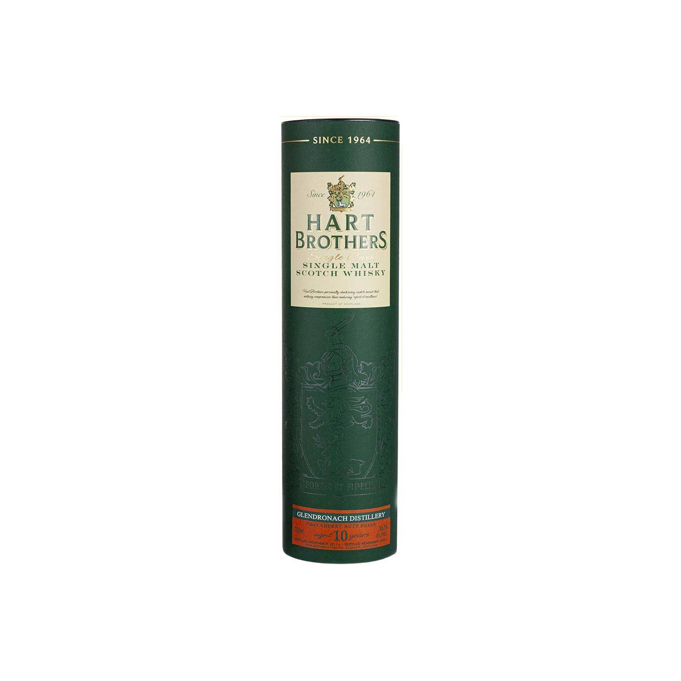 GlenDronach 2011 10 Years Single Malt Whisky 2