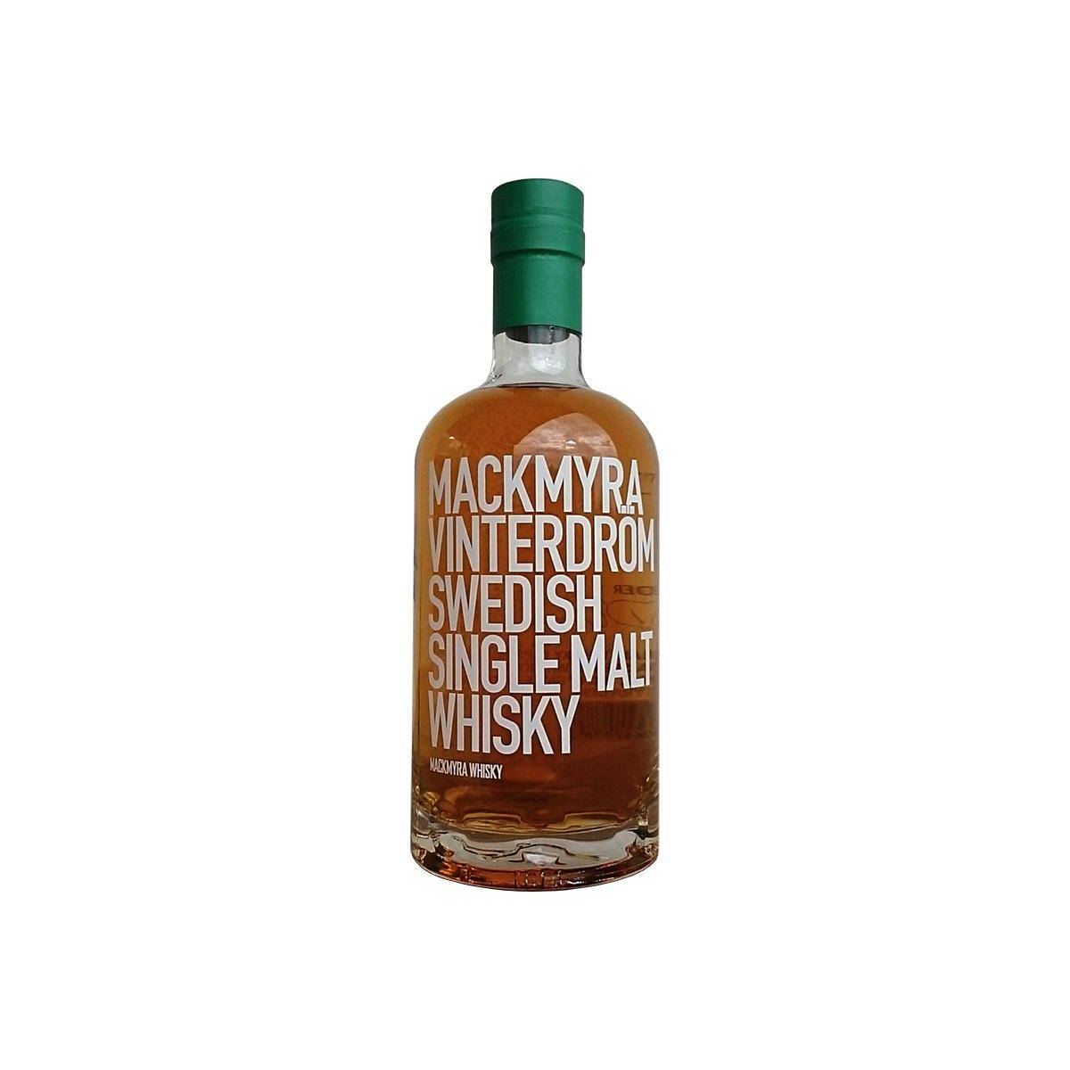 Mackmyra Single Malt Whisky 2
