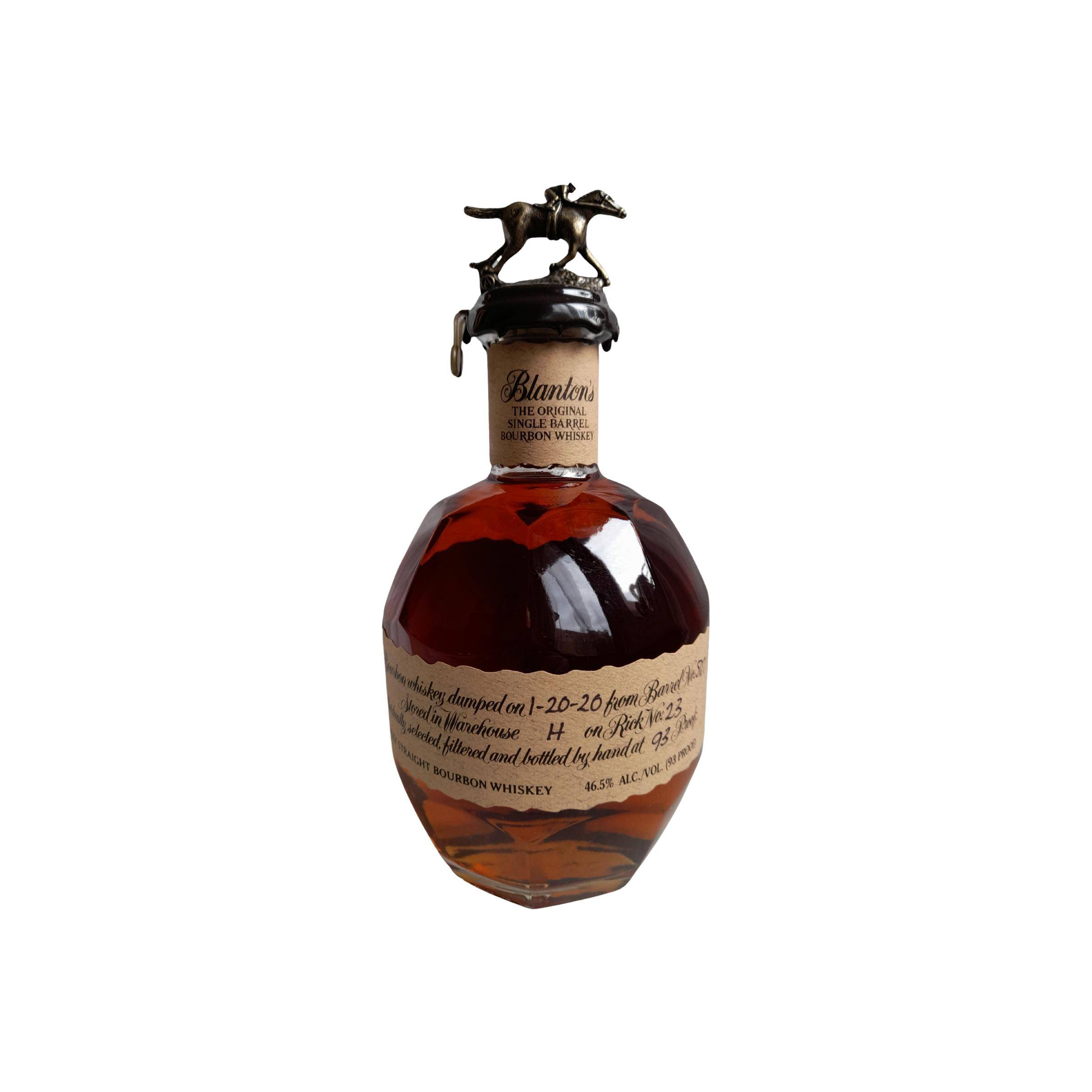 Blanton's Single Barrel Bourbon Whiskey Bourbon Whisky