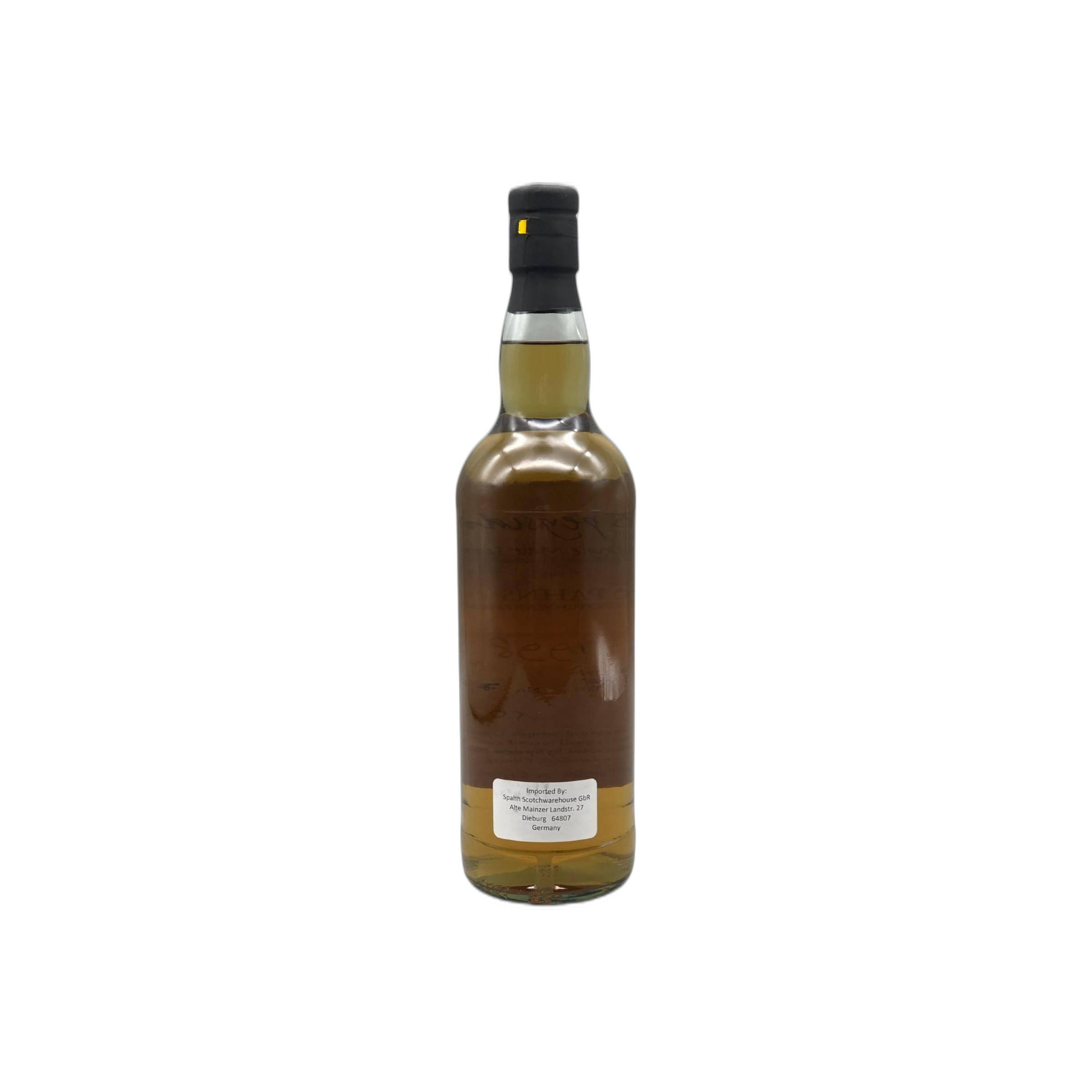 Spey 1998 23 Years Single Malt Whisky 2