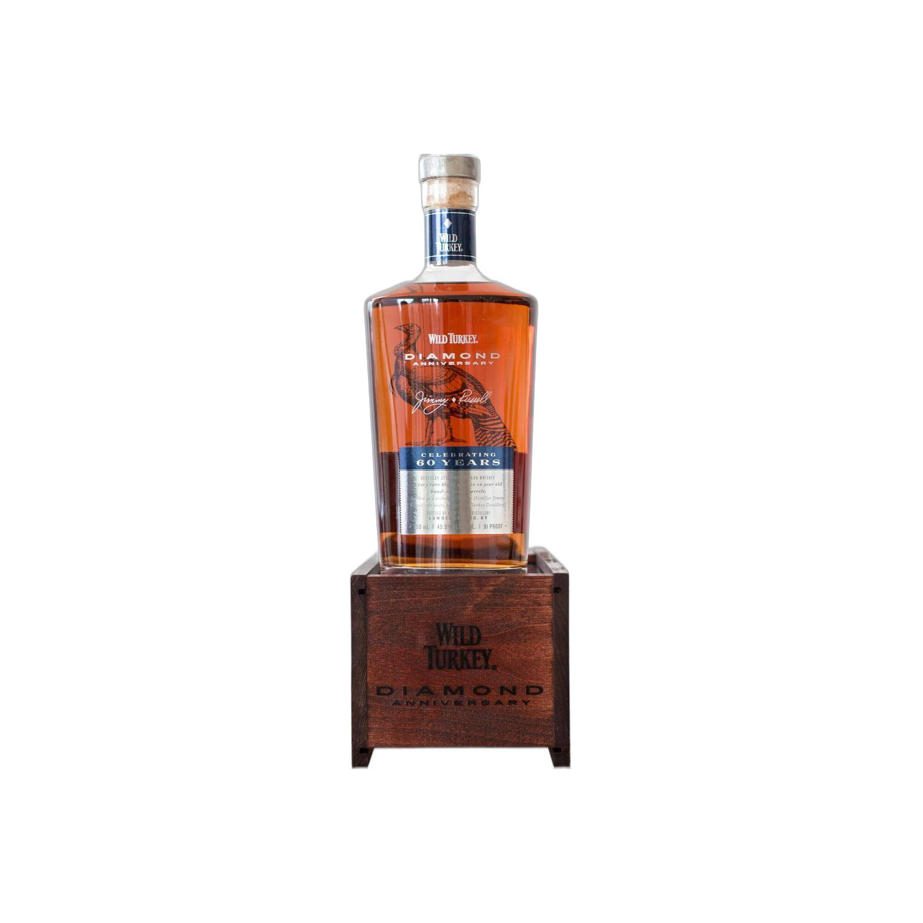Wild Turkey Bourbon Whisky 3