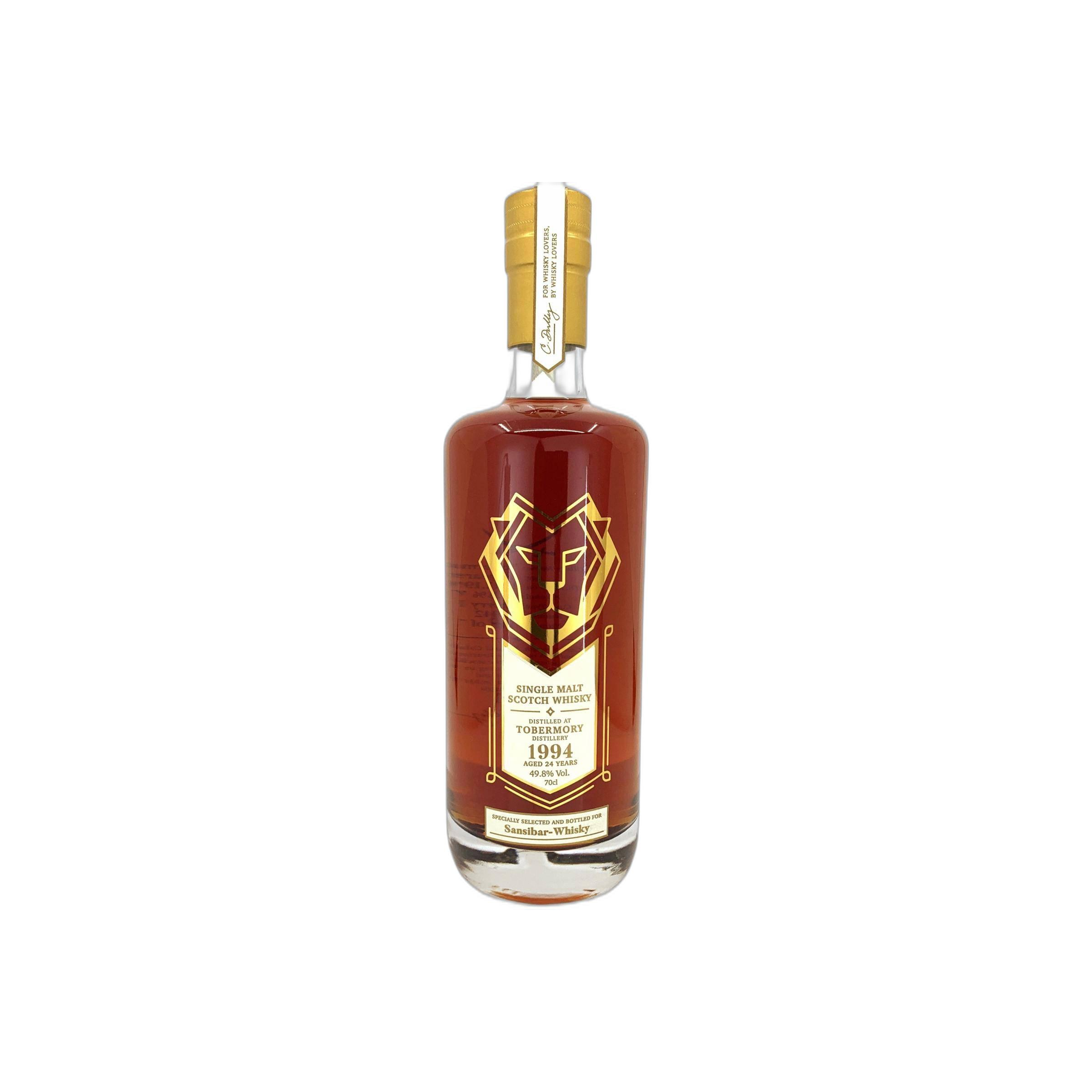 Tobermory 1994 24 Years Single Malt Whisky