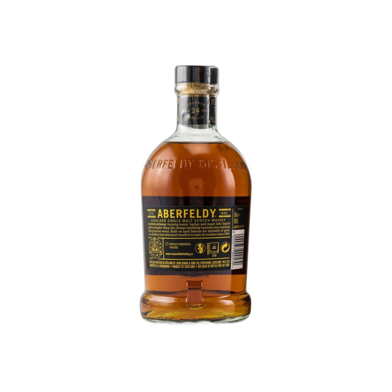 Aberfeldy 16 Years Single Malt Whisky 2