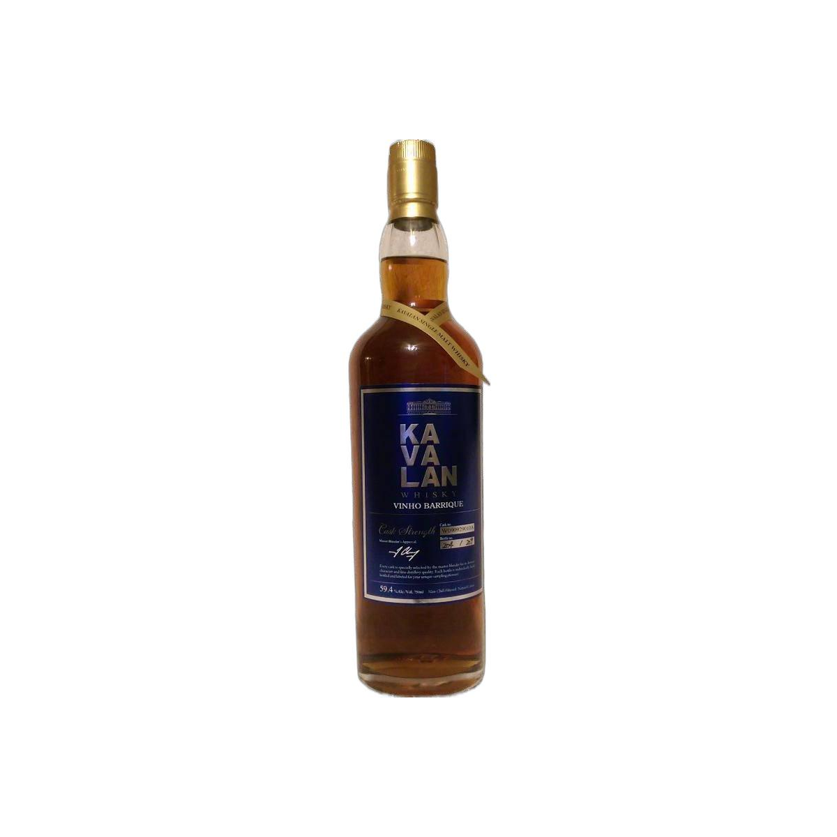 Kavalan Vinho Barrique 2009 Single Malt Whisky