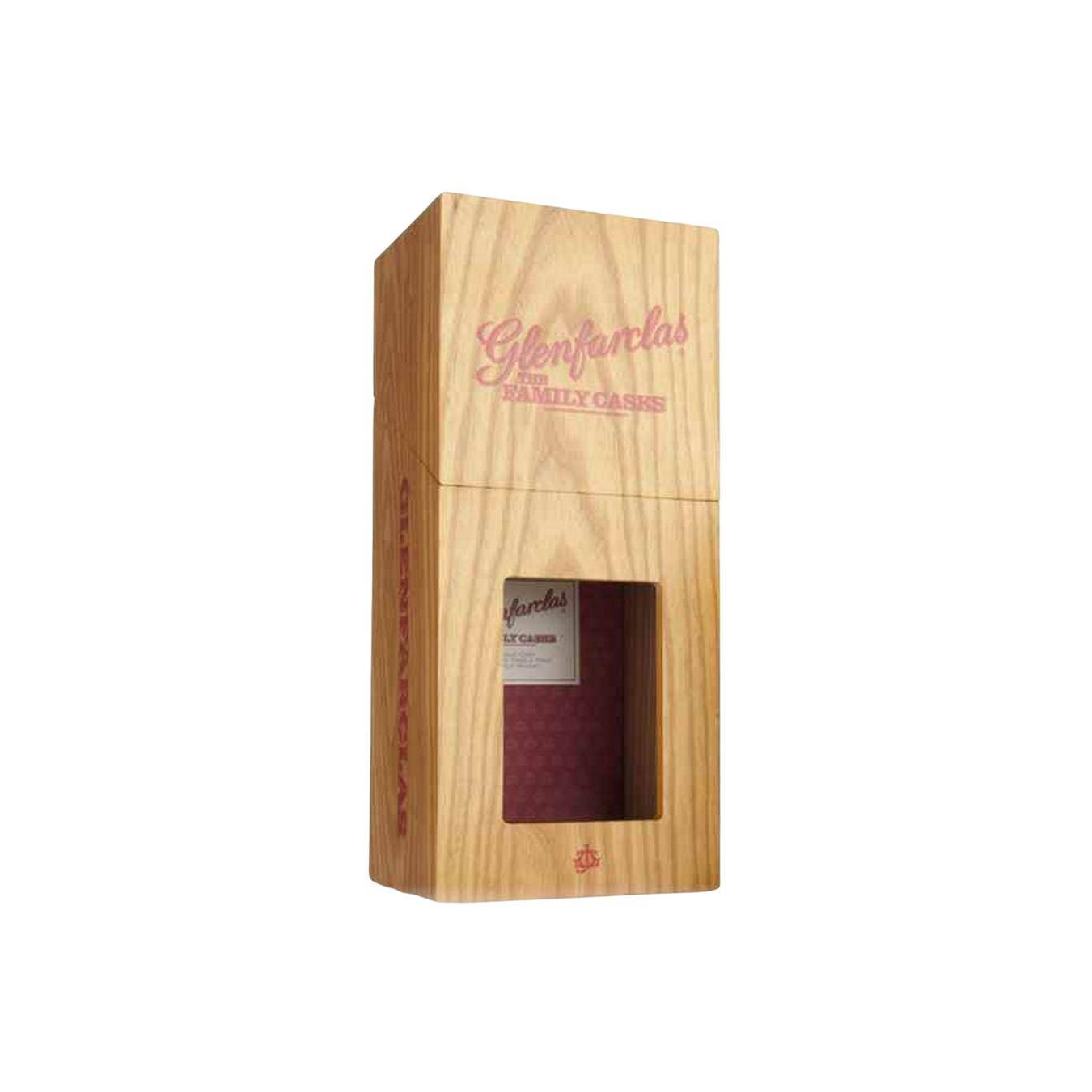 Glenfarclas 1984 29 Years Single Malt Whisky 2