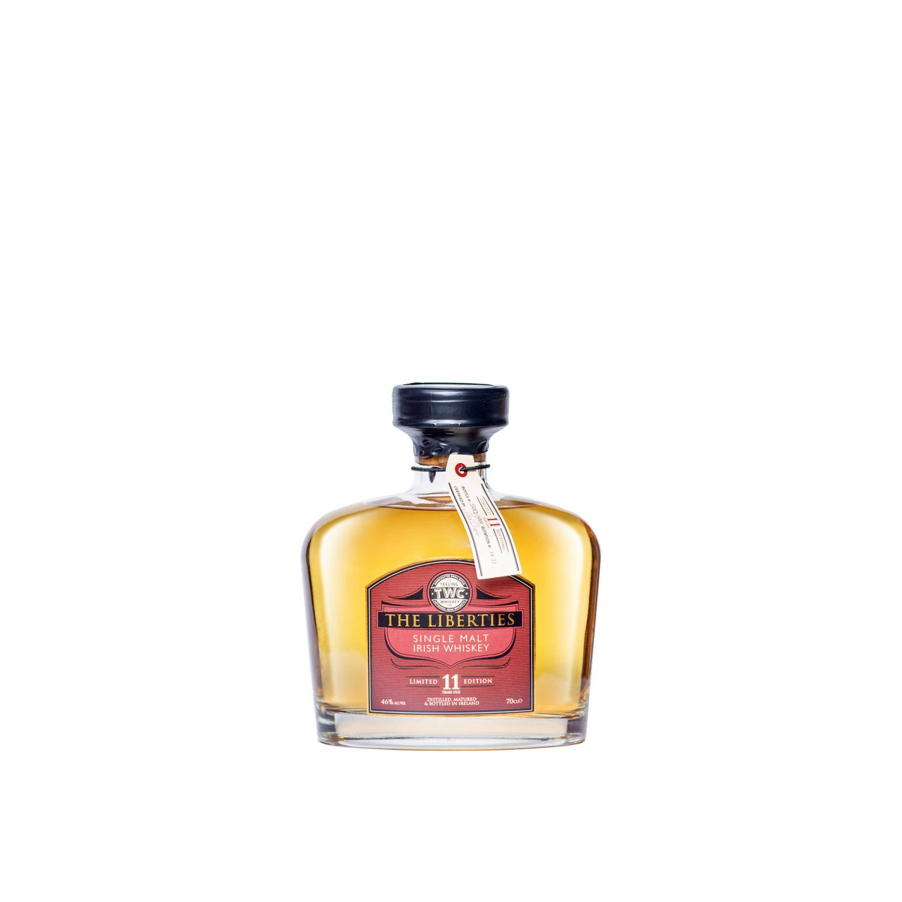 Teeling 11 Years Single Malt Whisky 2