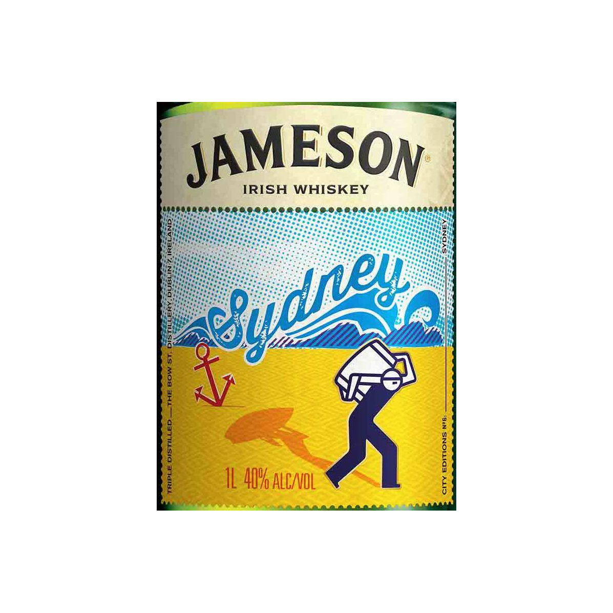 Jameson Blended Whisky