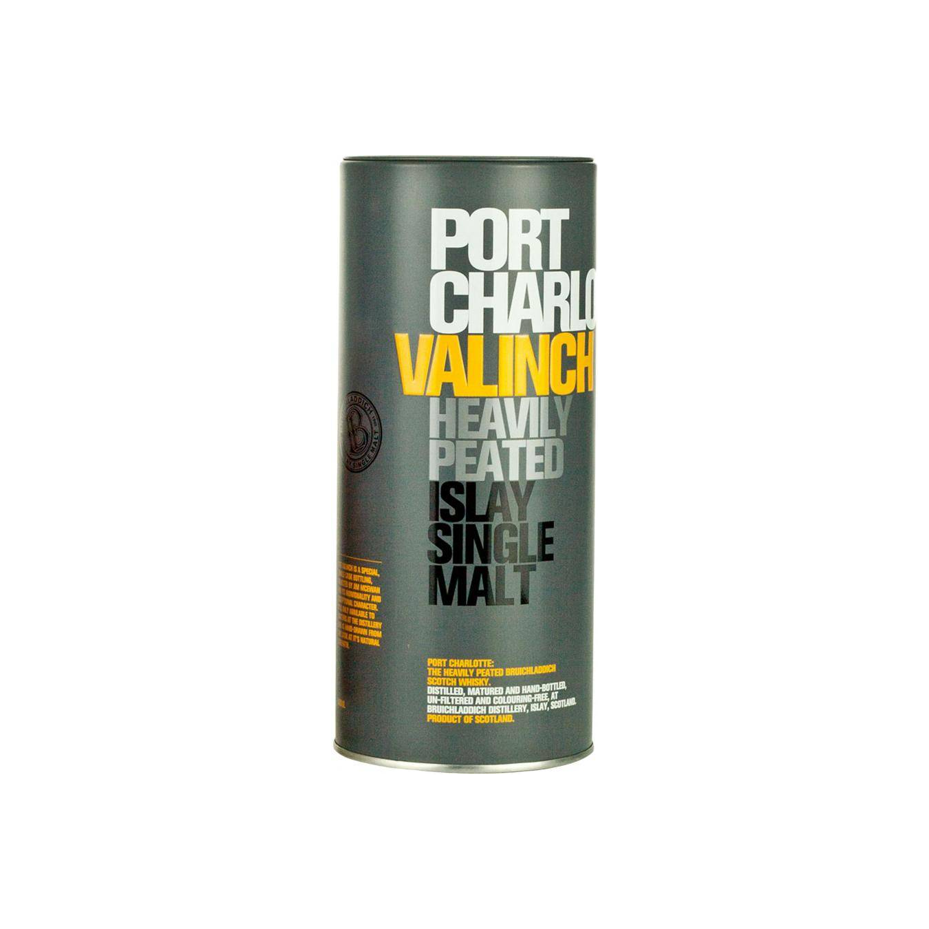 Port Charlotte 2007 9 Years Single Malt Whisky 3