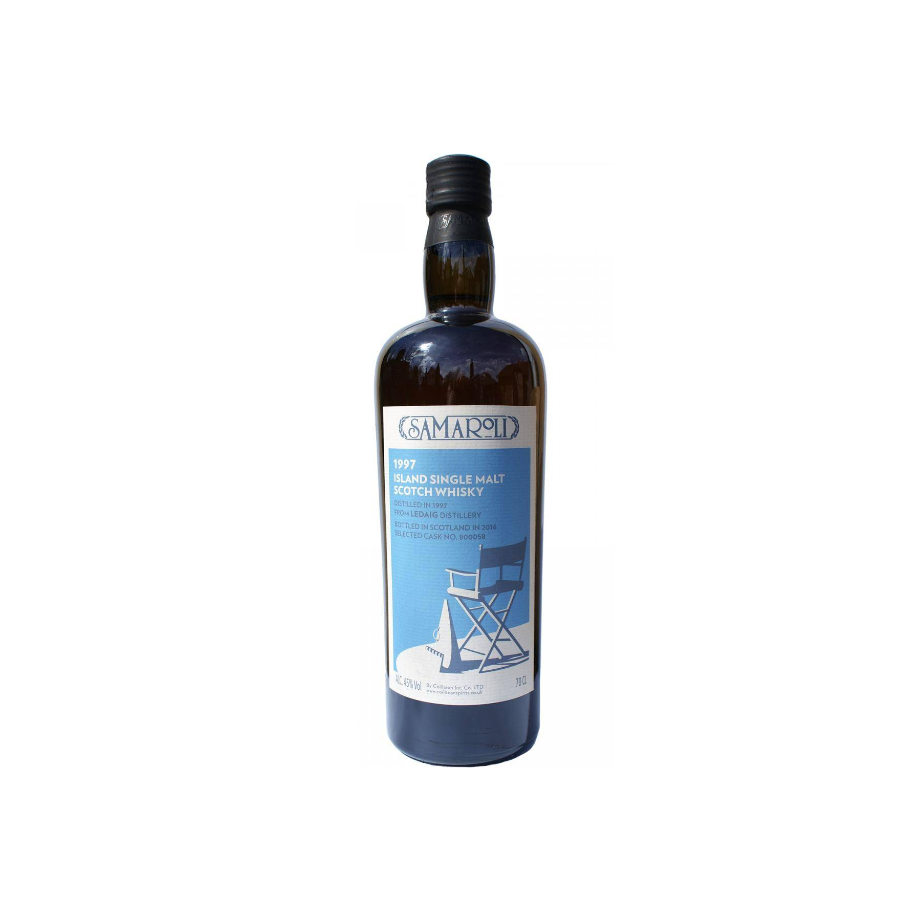 Tobermory 1997 19 Years Single Malt Whisky